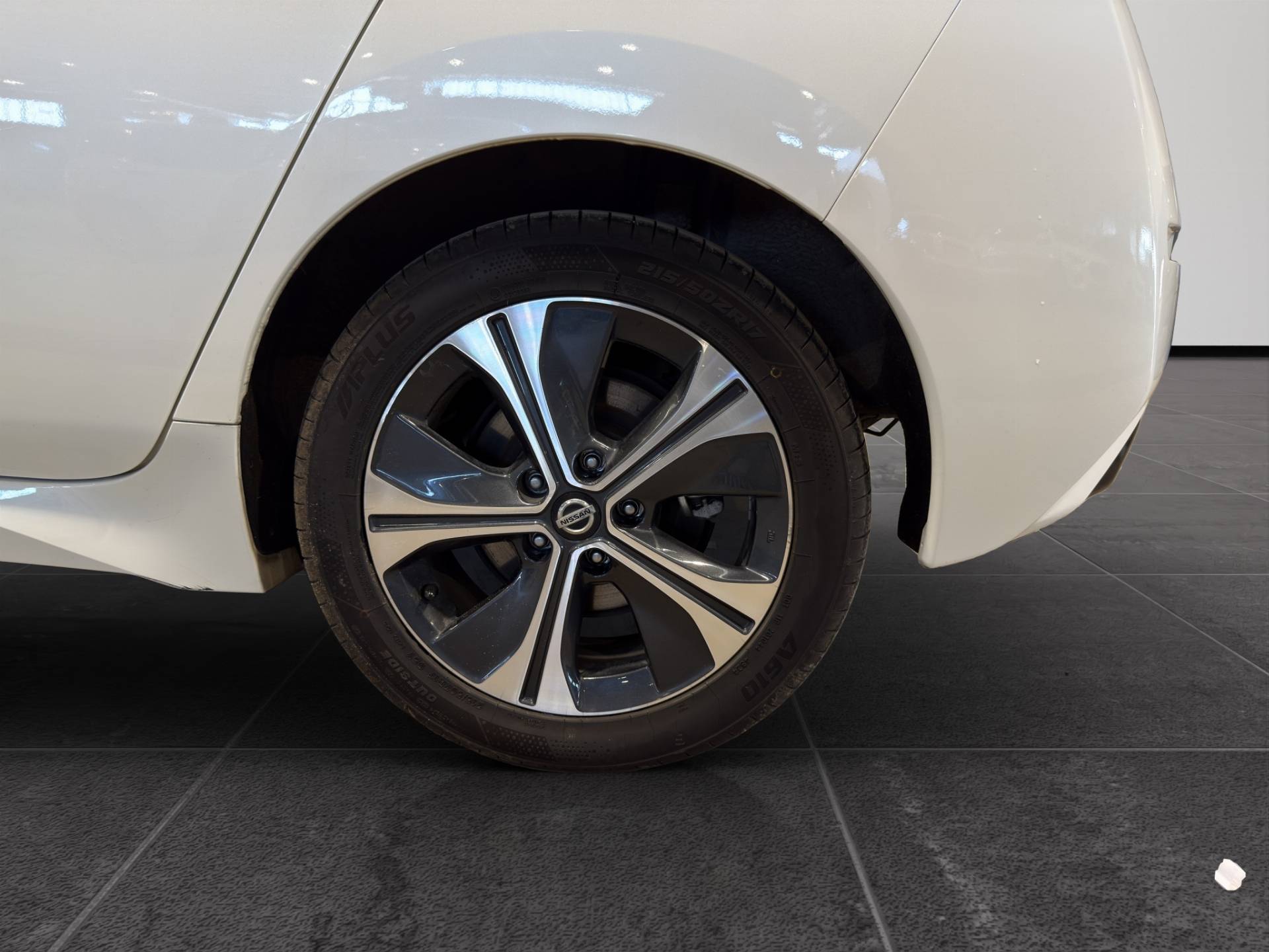 Auto Venduta - NISSAN Leaf Leaf e+ N-Connecta 62kWh 217cv my19 usata in pronta consegna - Brandini