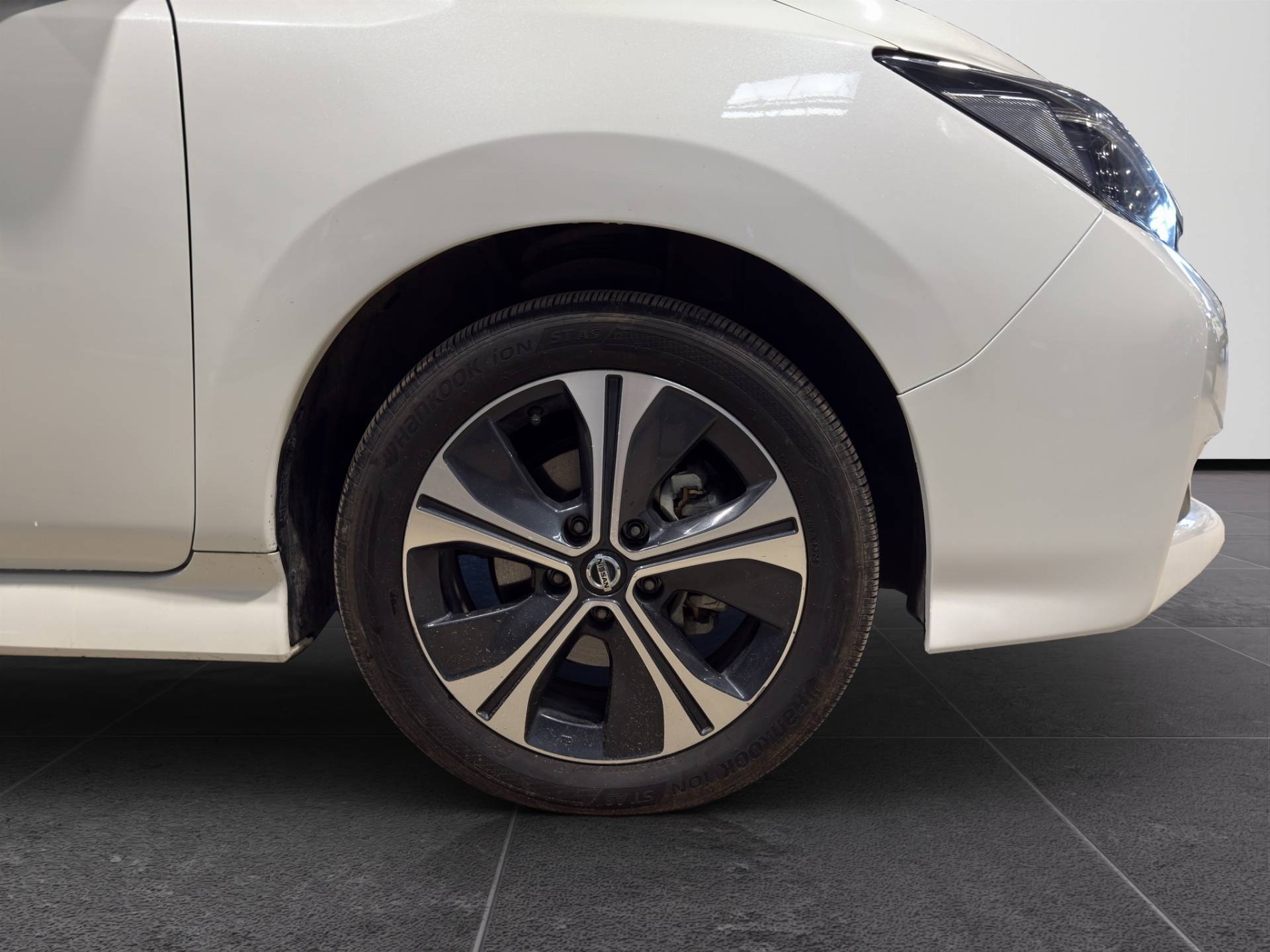 Auto Venduta - NISSAN Leaf Leaf e+ N-Connecta 62kWh 217cv my19 usata in pronta consegna - Brandini