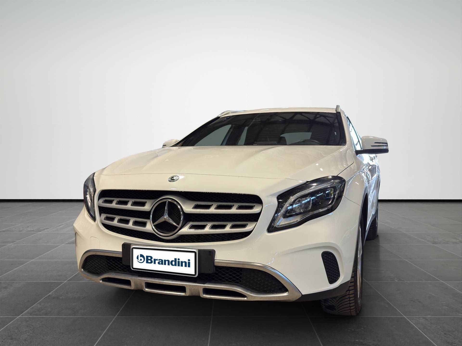 MERCEDES GLA GLA 180 Sport usata in pronta consegna - Brandini