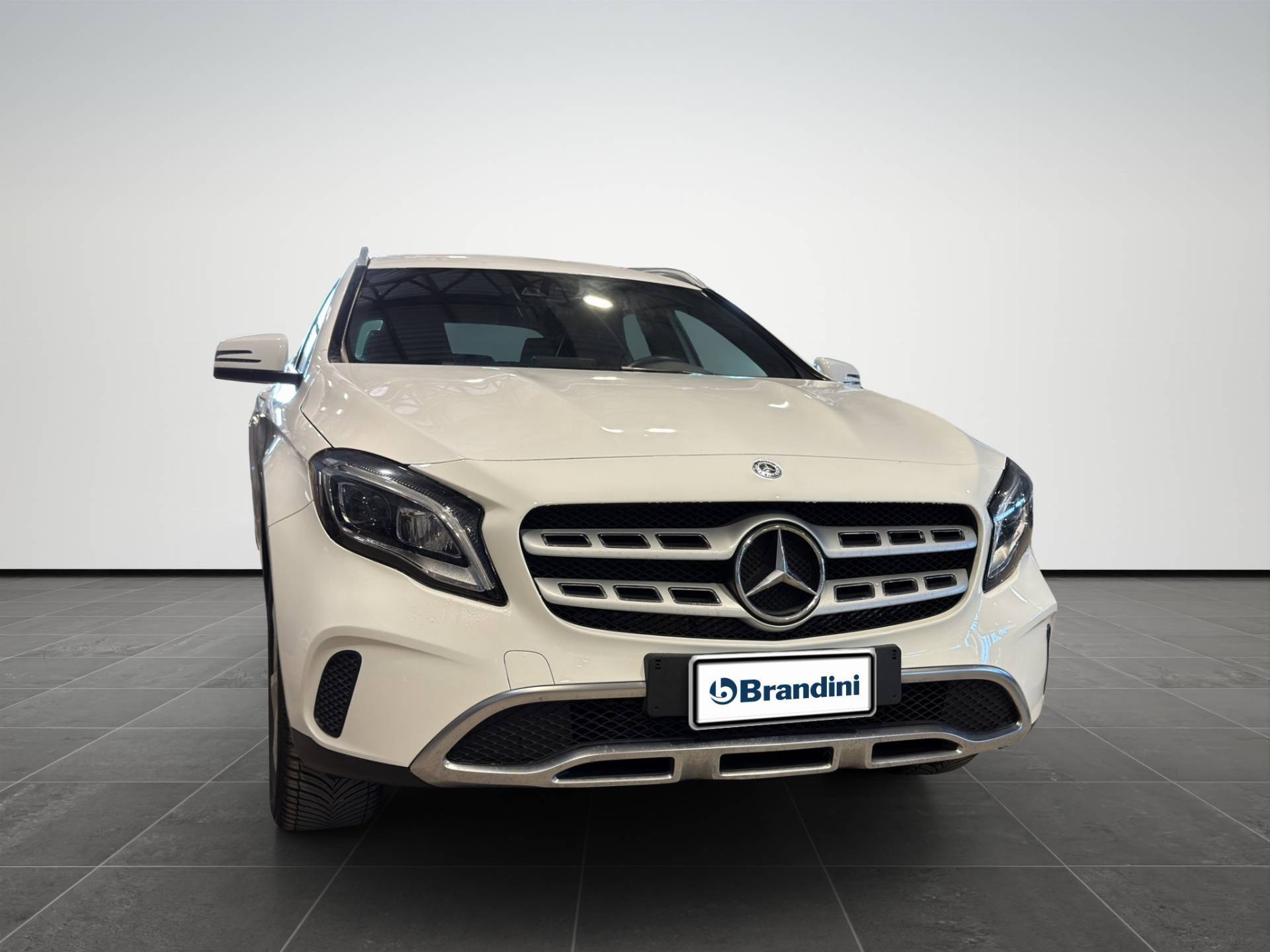 MERCEDES GLA GLA 180 Sport usata in pronta consegna - Brandini