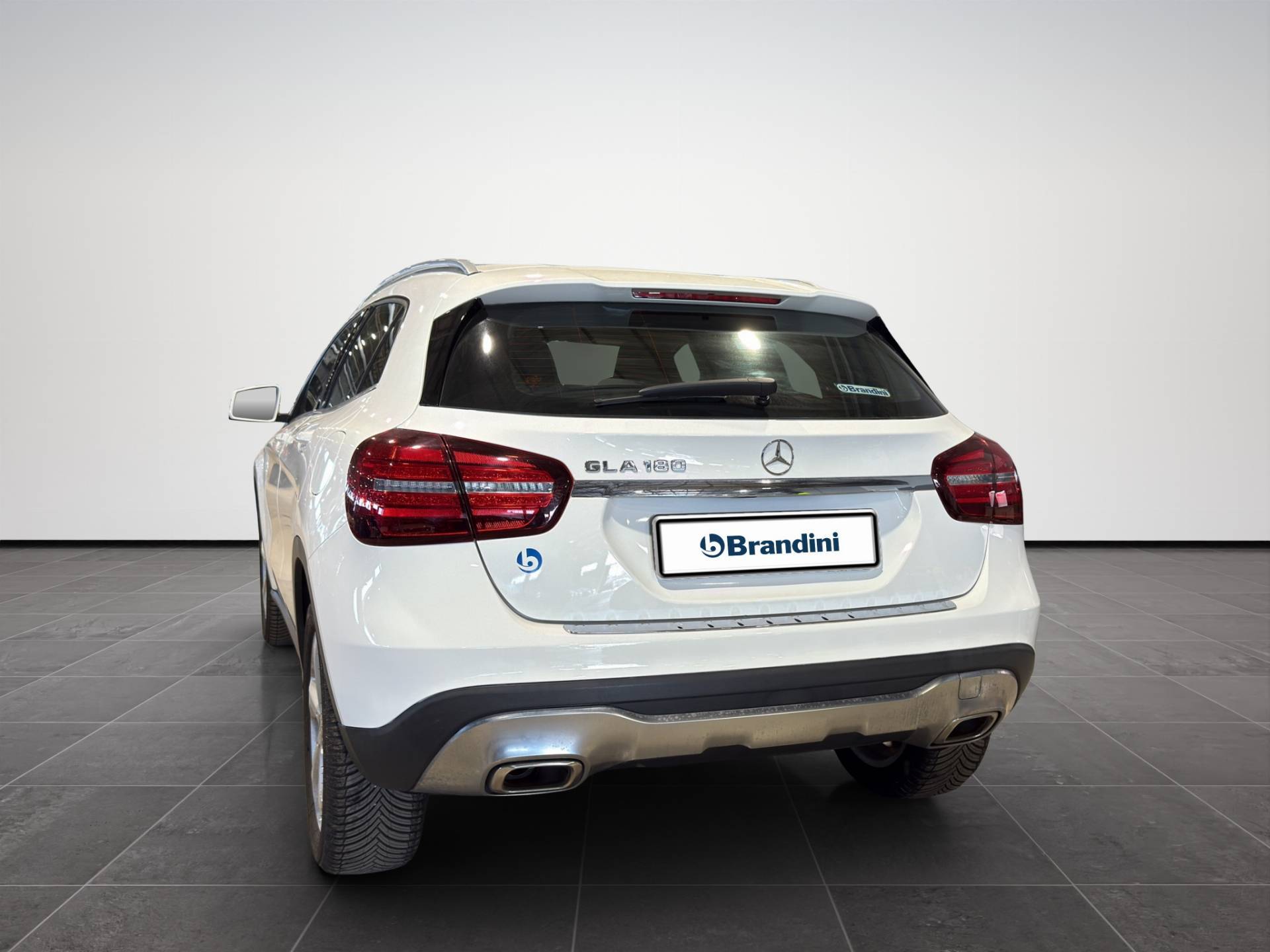 MERCEDES GLA GLA 180 Sport usata in pronta consegna - Brandini