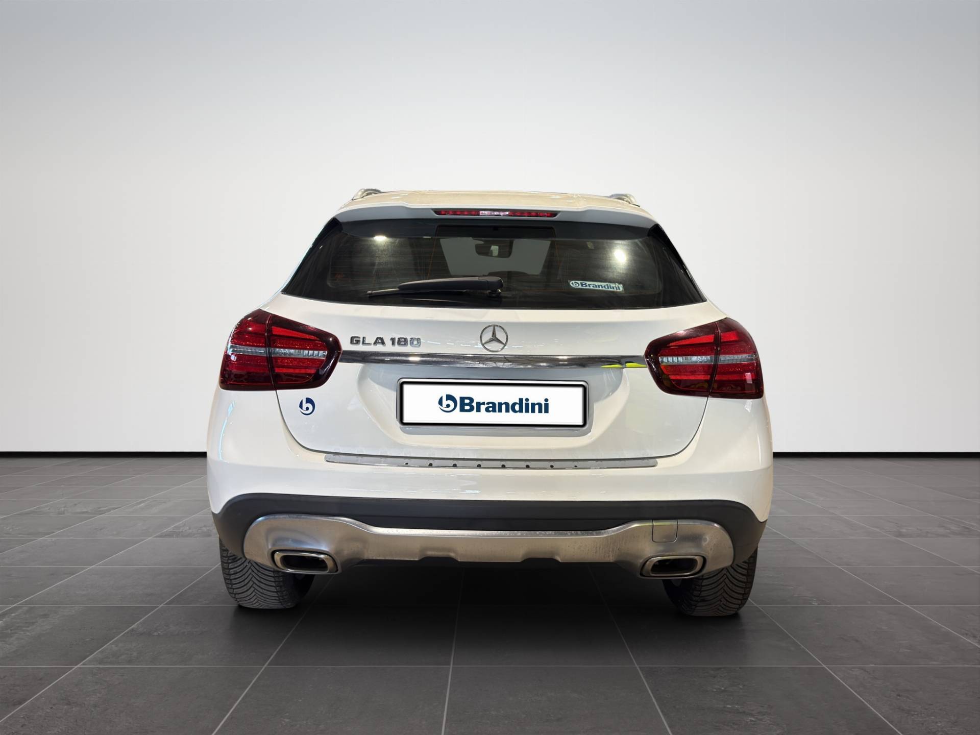 MERCEDES GLA GLA 180 Sport usata in pronta consegna - Brandini