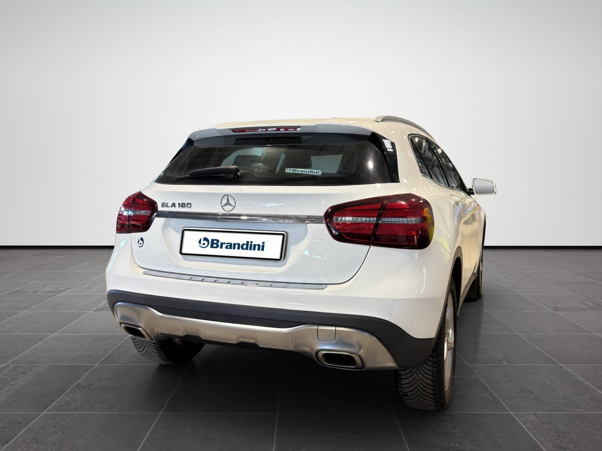 MERCEDES GLA GLA 180 Sport usata in pronta consegna - Brandini