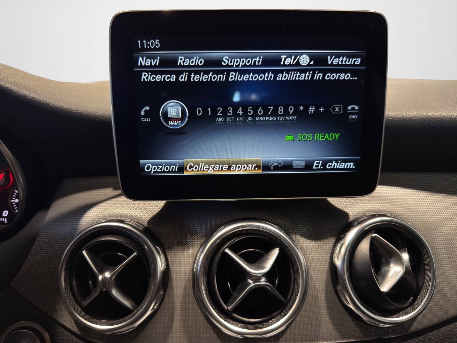 MERCEDES GLA GLA 180 Sport usata in pronta consegna - Brandini