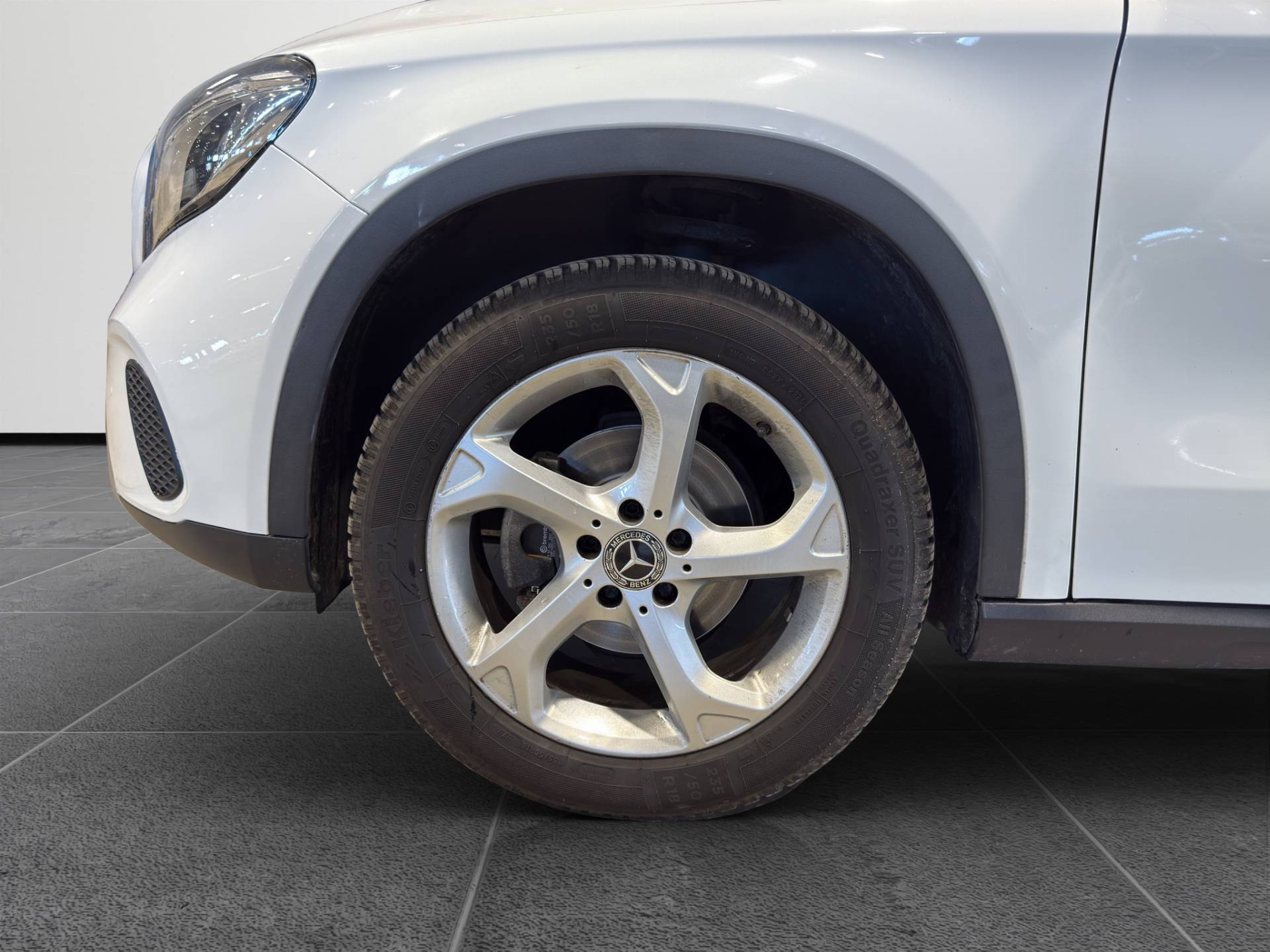 MERCEDES GLA GLA 180 Sport usata in pronta consegna - Brandini