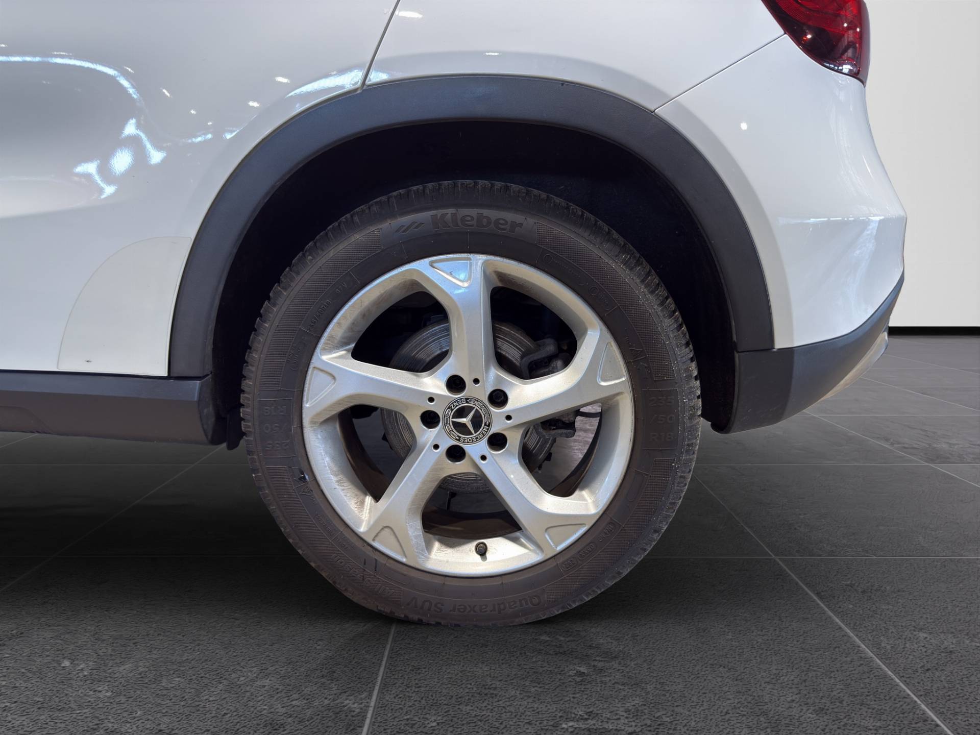 MERCEDES GLA GLA 180 Sport usata in pronta consegna - Brandini