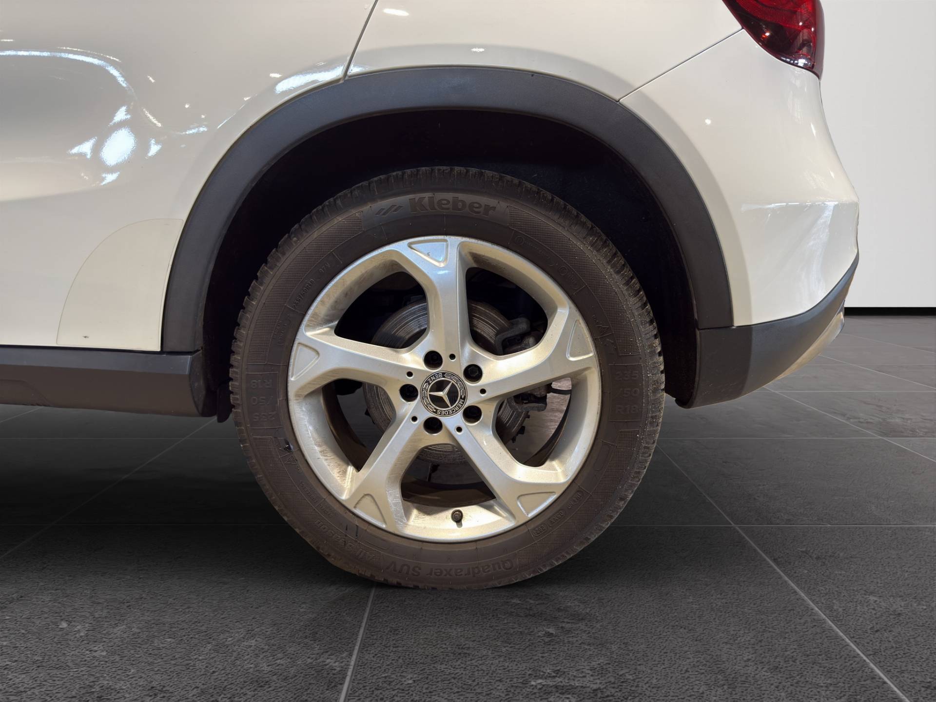 MERCEDES GLA GLA 180 Sport usata in pronta consegna - Brandini