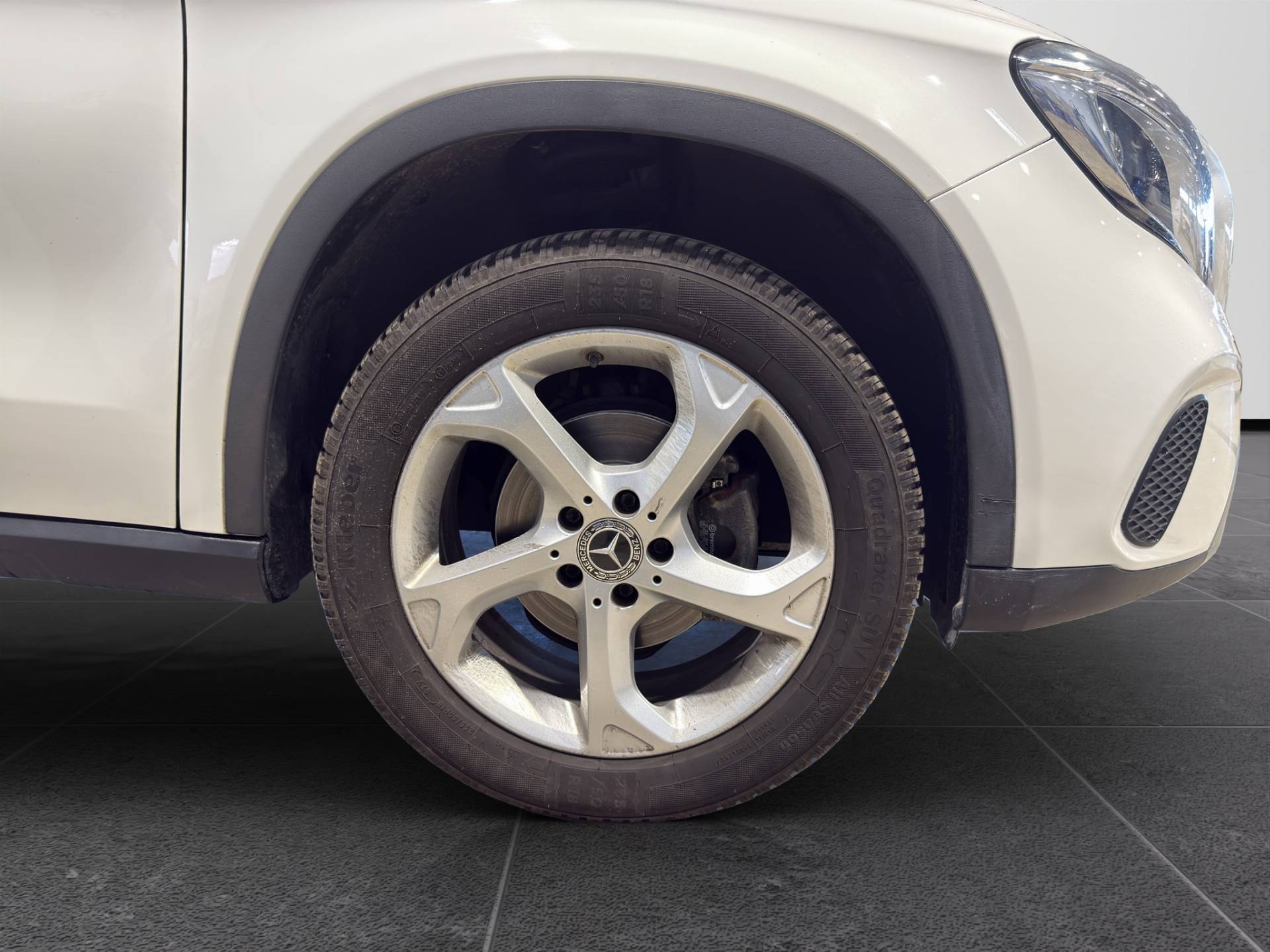 MERCEDES GLA GLA 180 Sport usata in pronta consegna - Brandini