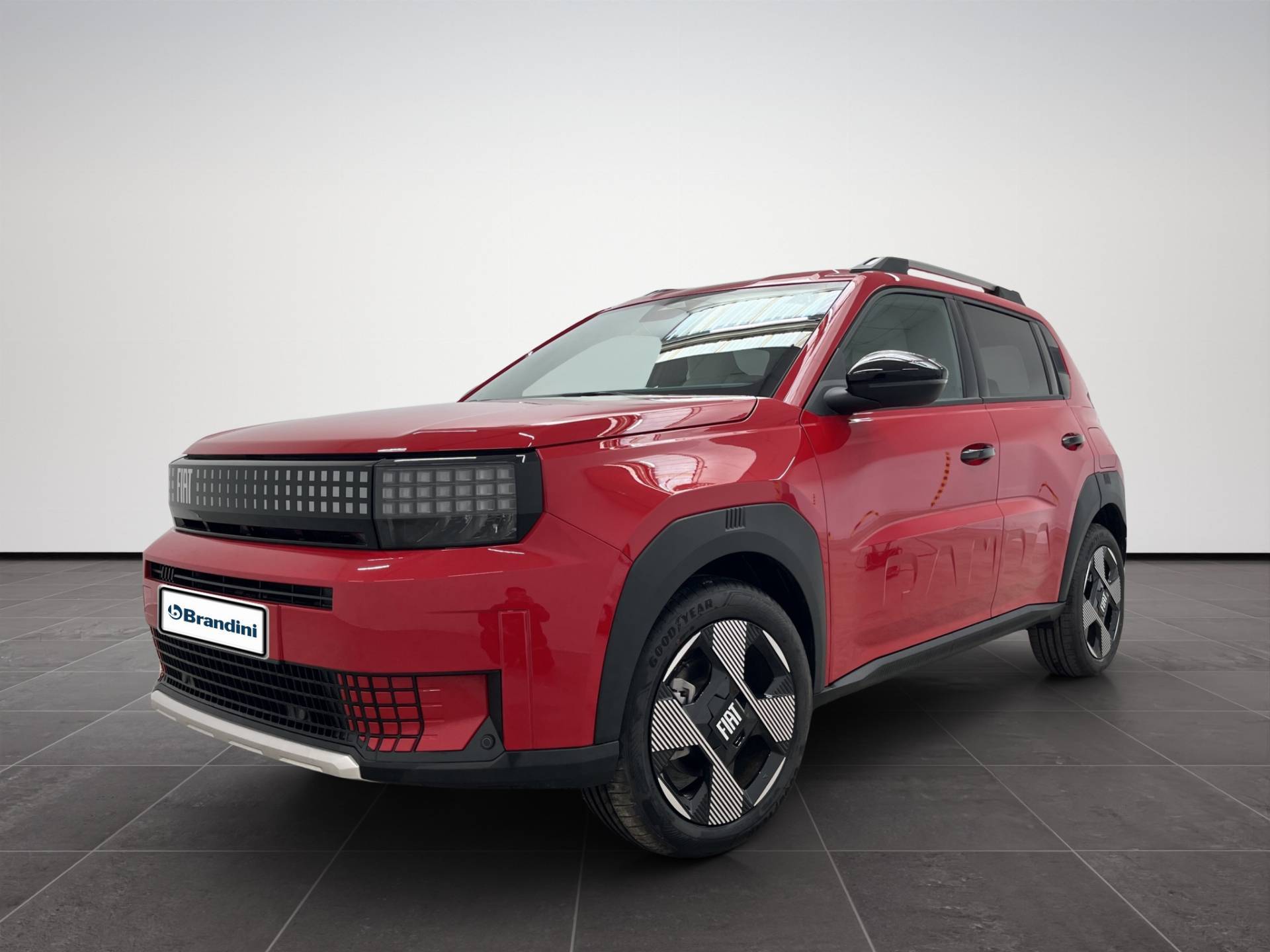 FIAT Grande Panda Grande Panda 1.2 hybrid La Prima 100cv edct usata in pronta consegna - Brandini