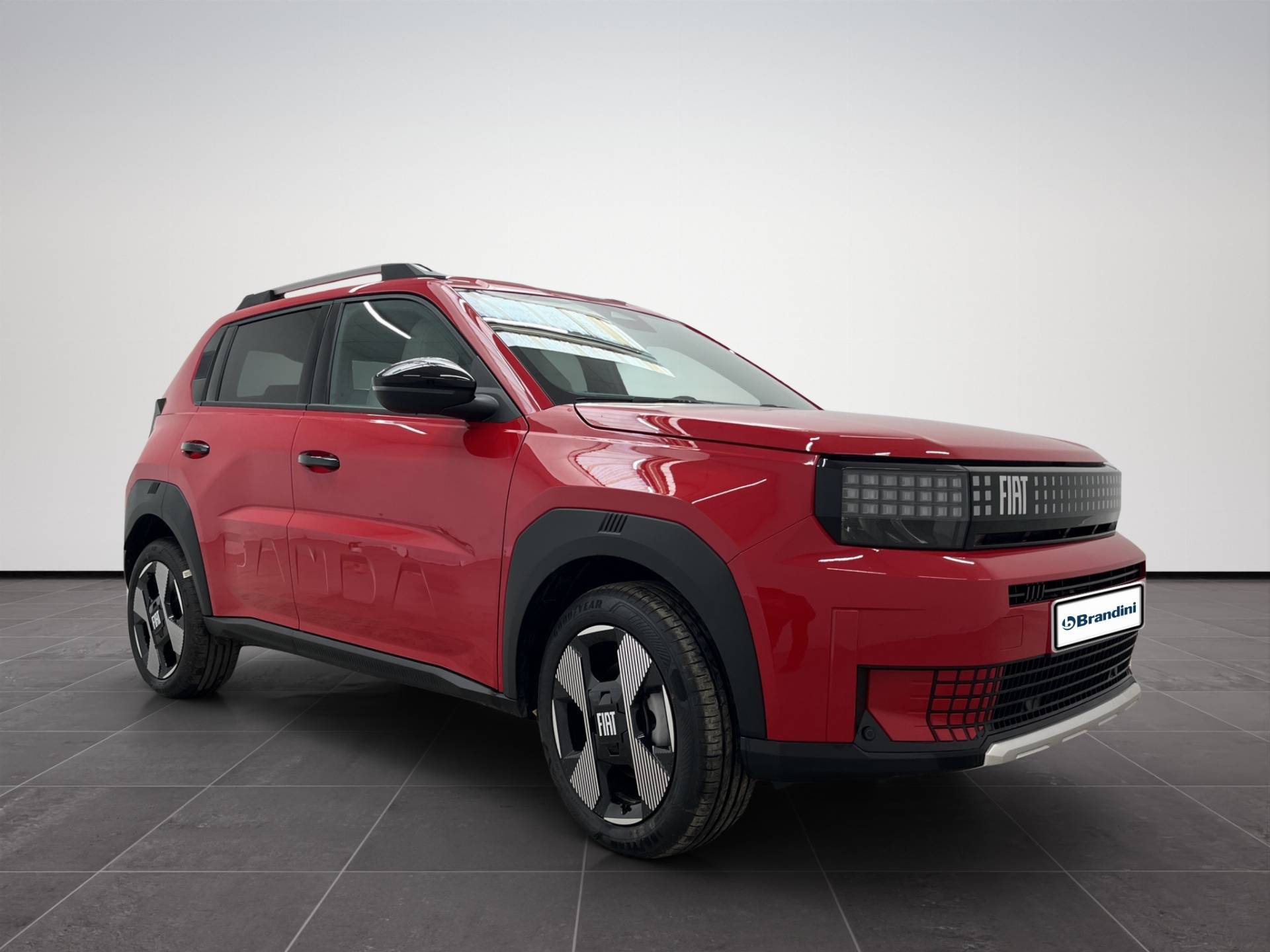 FIAT Grande Panda Grande Panda 1.2 hybrid La Prima 100cv edct usata in pronta consegna - Brandini