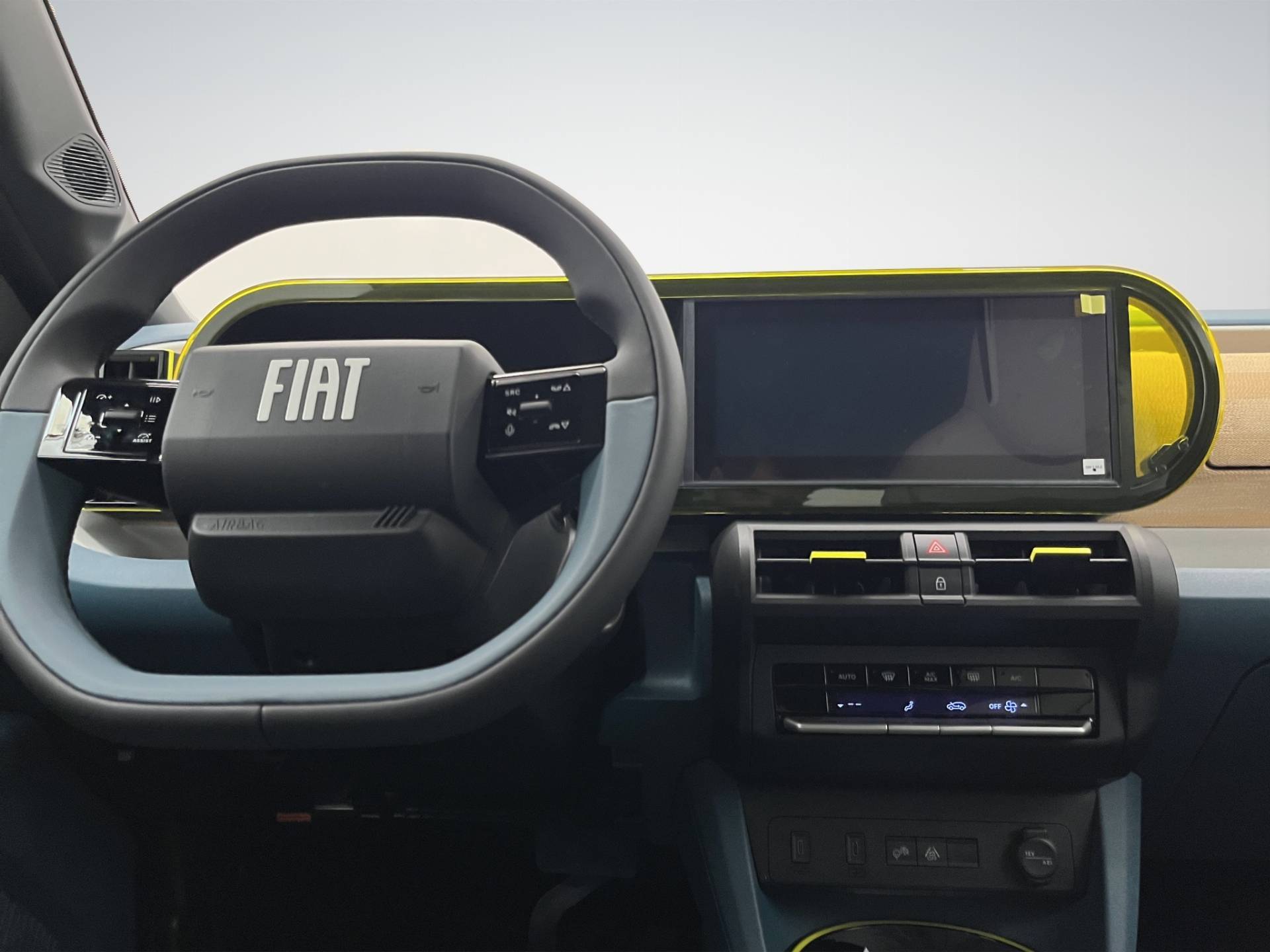 FIAT Grande Panda Grande Panda 1.2 hybrid La Prima 100cv edct usata in pronta consegna - Brandini