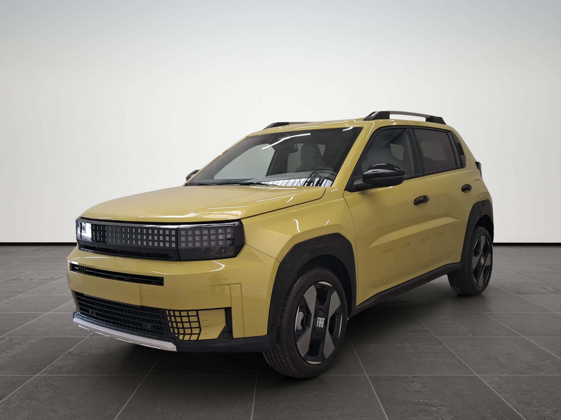 FIAT Grande Panda Grande Panda 1.2 hybrid La Prima 100cv edct usata in pronta consegna - Brandini