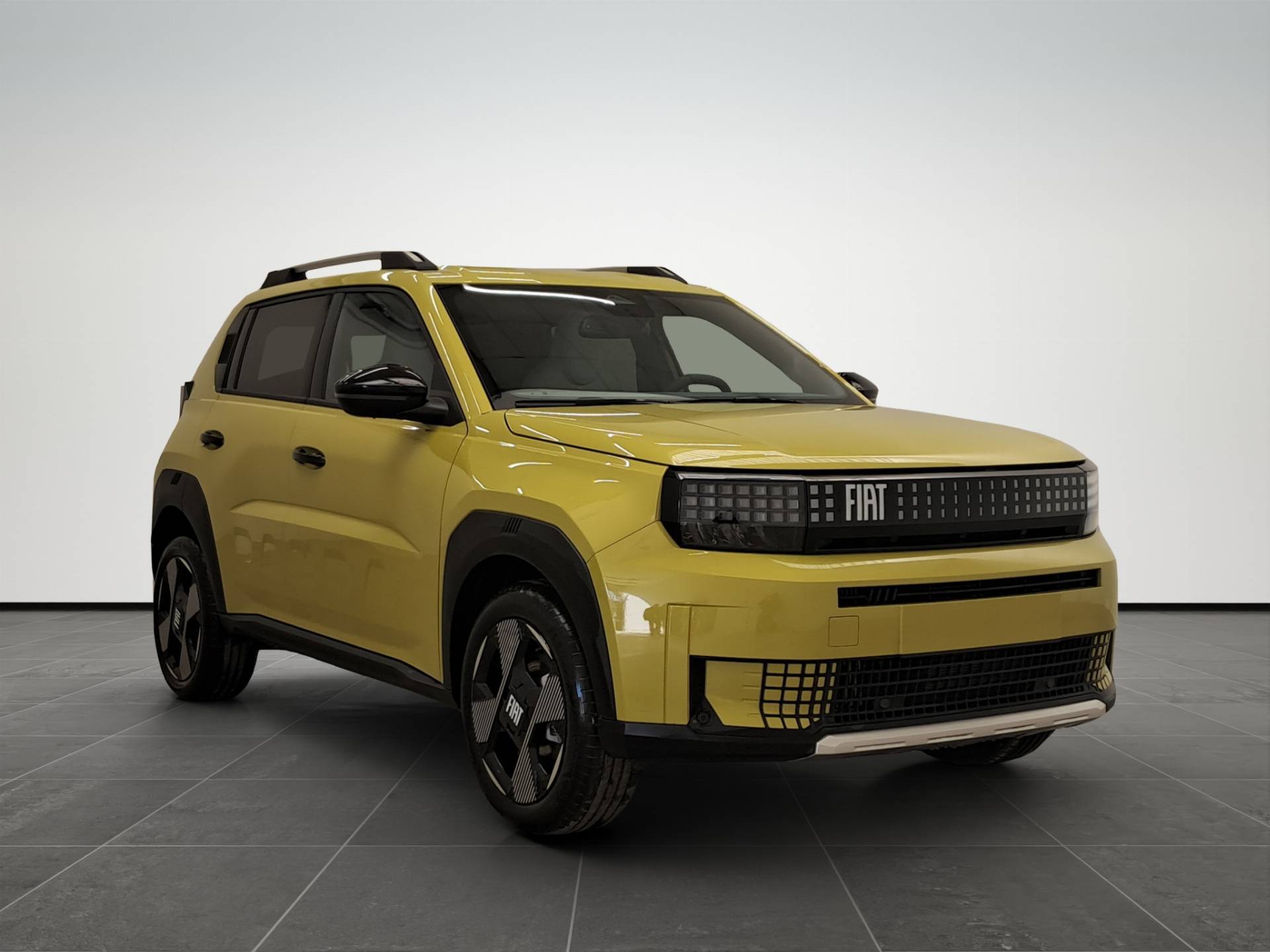 FIAT Grande Panda Grande Panda 1.2 hybrid La Prima 100cv edct usata in pronta consegna - Brandini