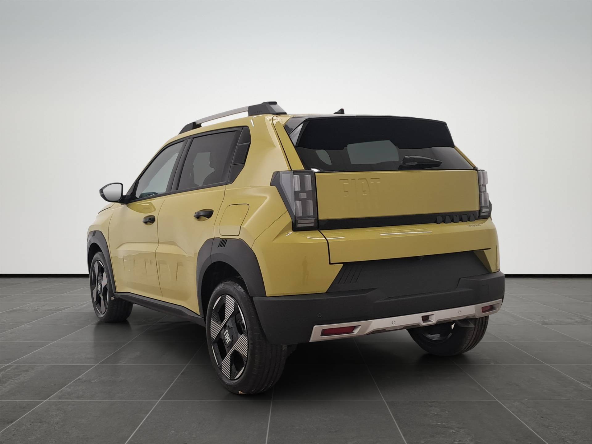 FIAT Grande Panda Grande Panda 1.2 hybrid La Prima 100cv edct usata in pronta consegna - Brandini