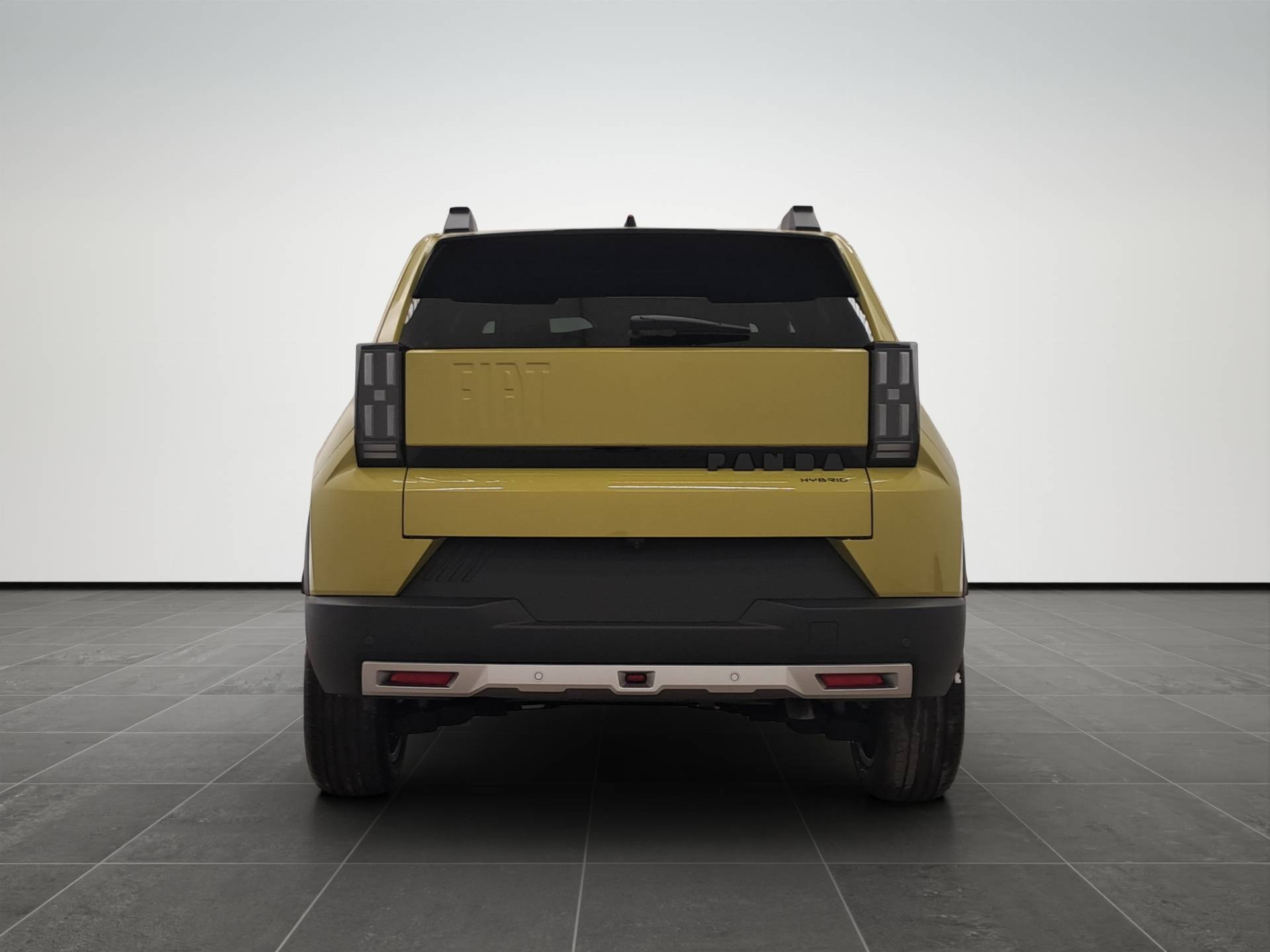 FIAT Grande Panda Grande Panda 1.2 hybrid La Prima 100cv edct usata in pronta consegna - Brandini