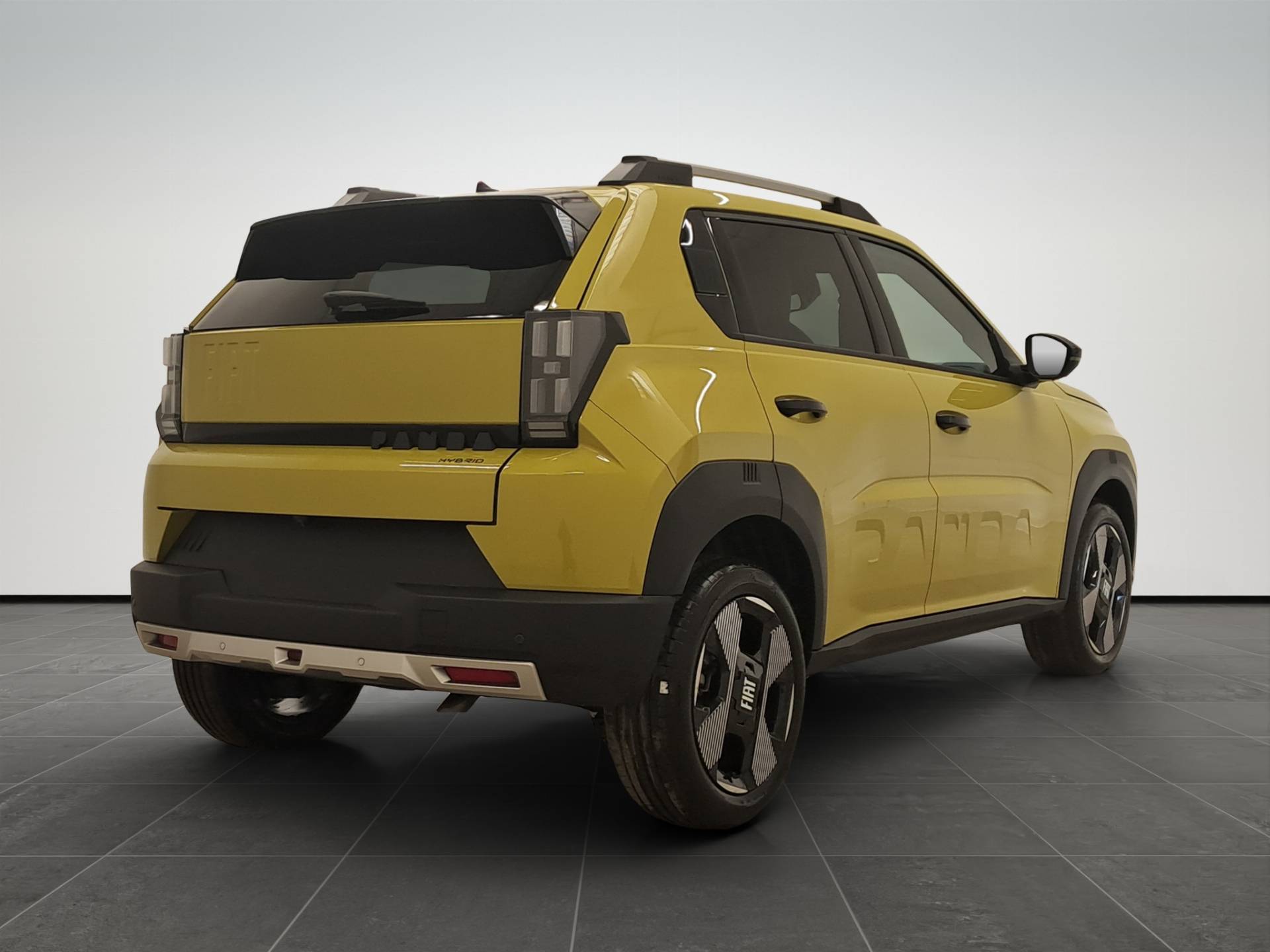 FIAT Grande Panda Grande Panda 1.2 hybrid La Prima 100cv edct usata in pronta consegna - Brandini