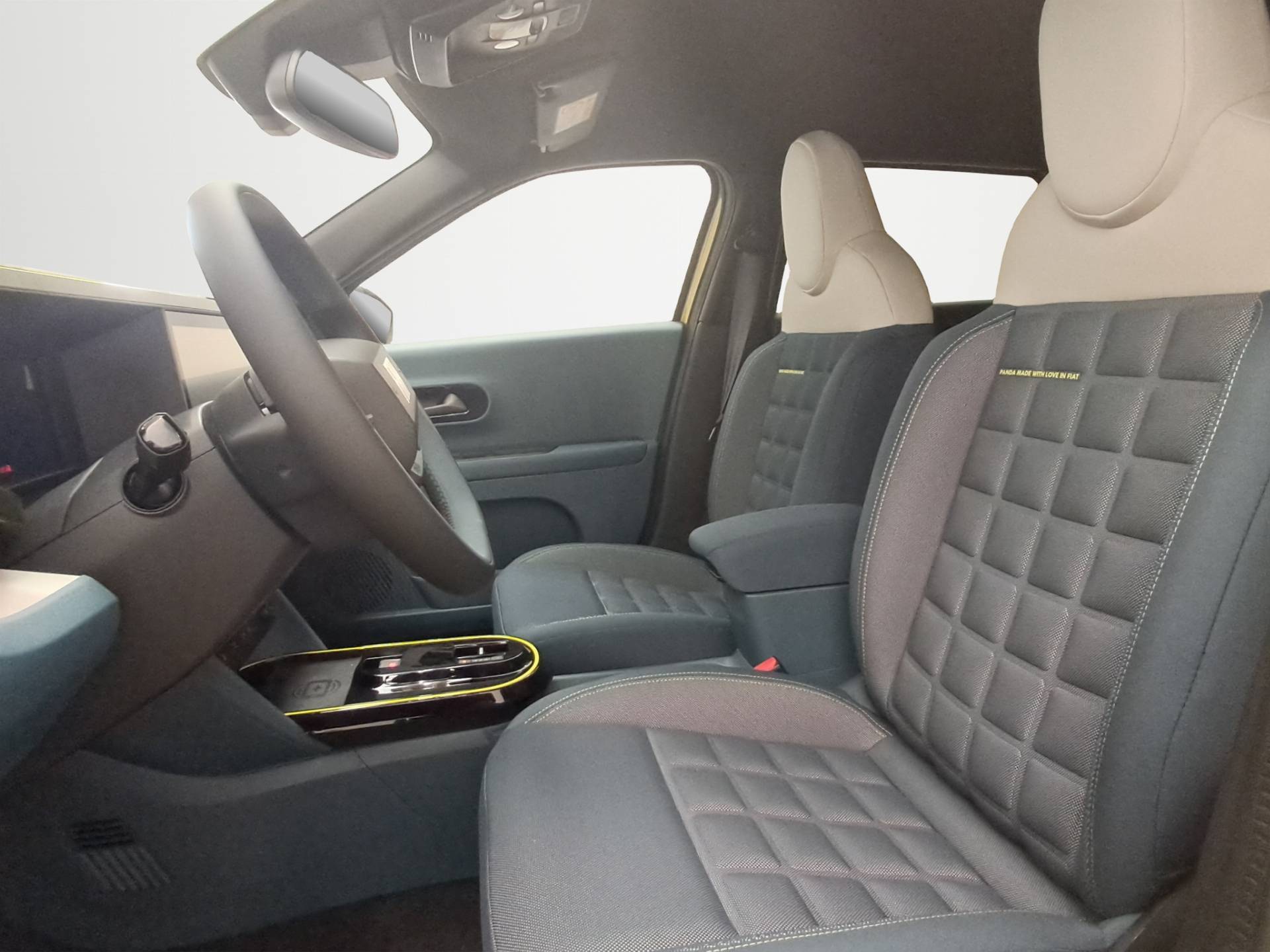 FIAT Grande Panda Grande Panda 1.2 hybrid La Prima 100cv edct usata in pronta consegna - Brandini