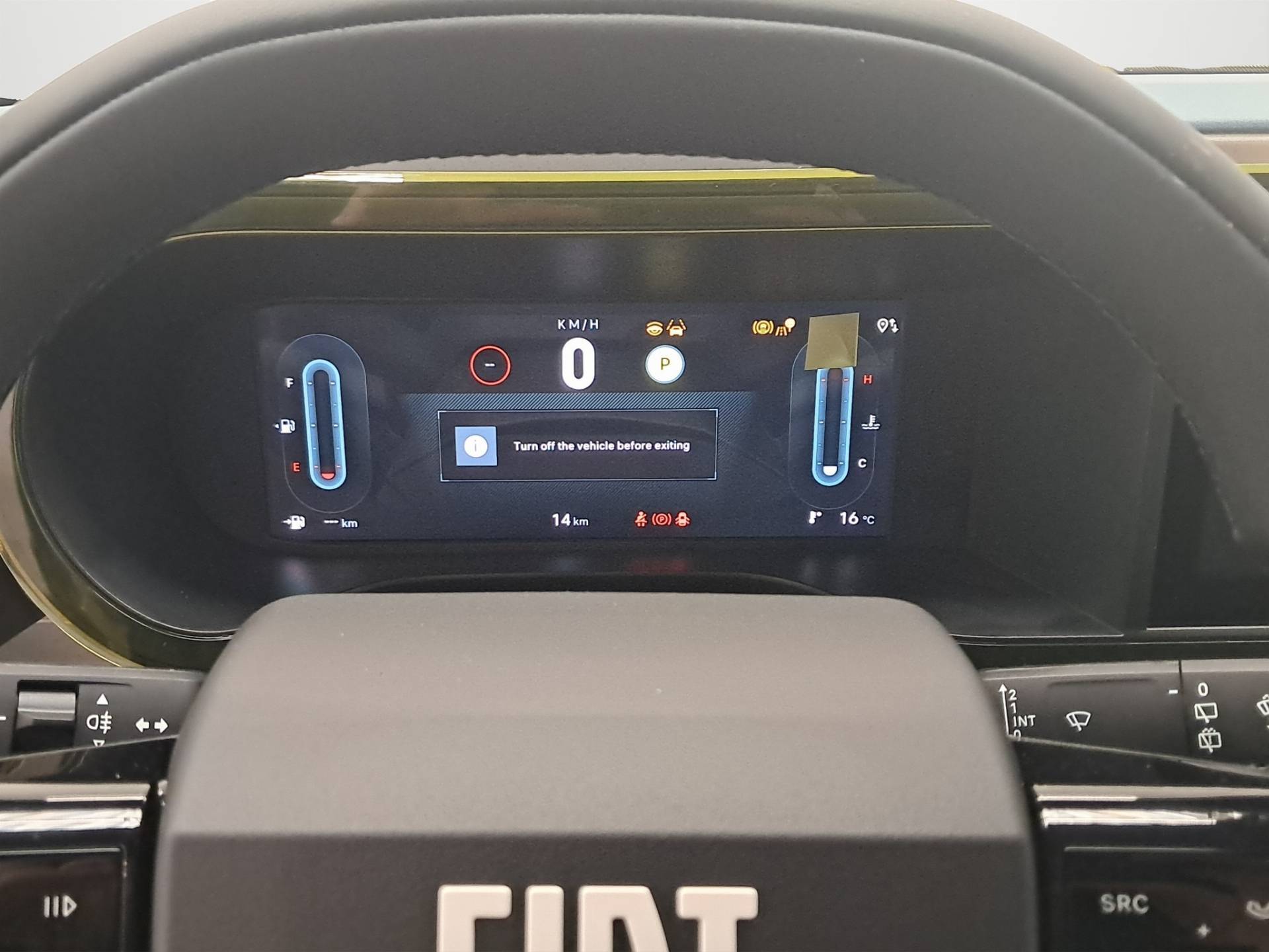 FIAT Grande Panda Grande Panda 1.2 hybrid La Prima 100cv edct usata in pronta consegna - Brandini