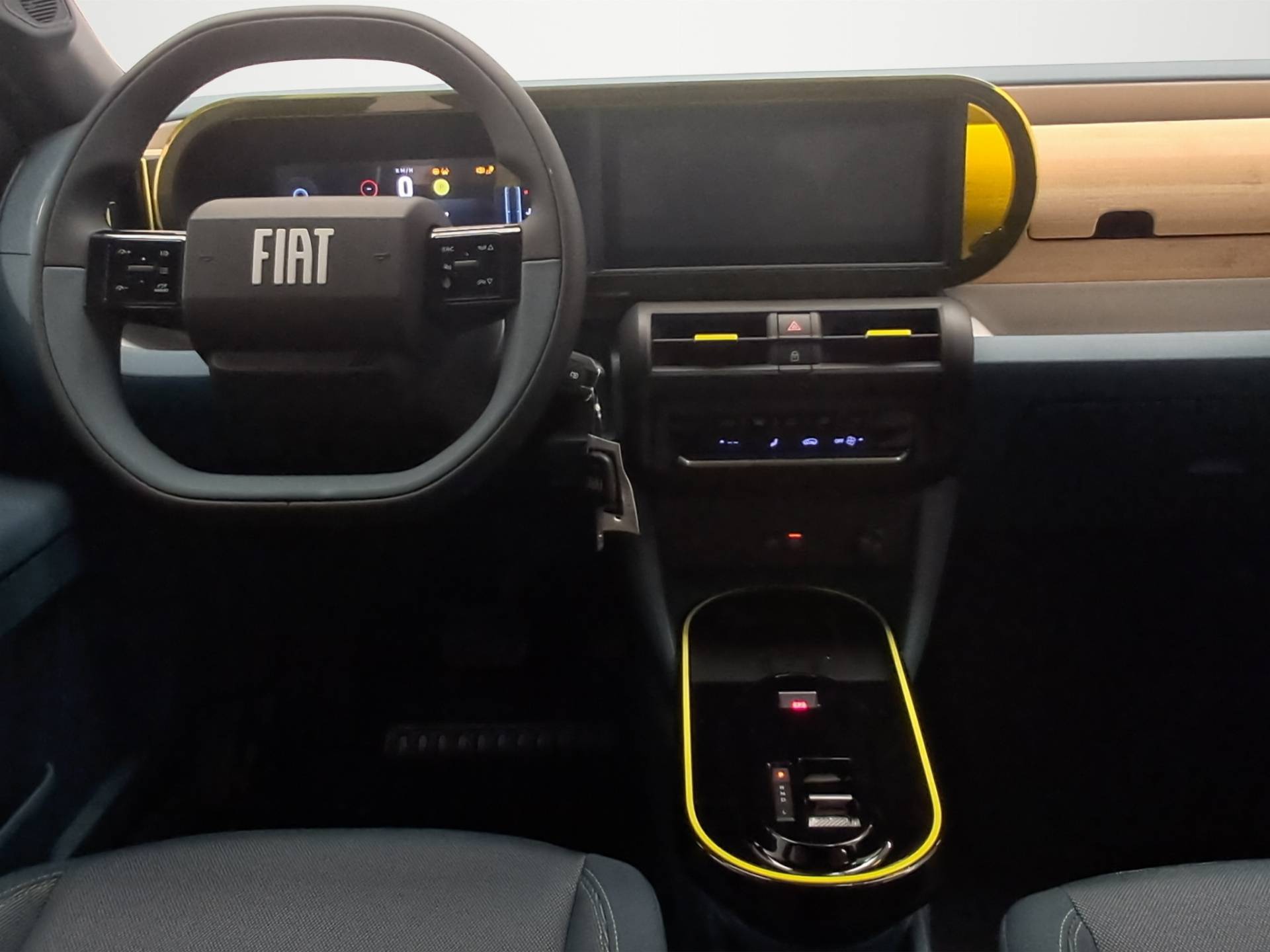 FIAT Grande Panda Grande Panda 1.2 hybrid La Prima 100cv edct usata in pronta consegna - Brandini