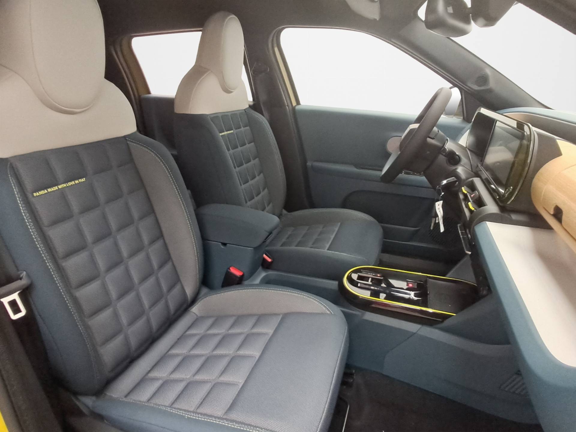 FIAT Grande Panda Grande Panda 1.2 hybrid La Prima 100cv edct usata in pronta consegna - Brandini