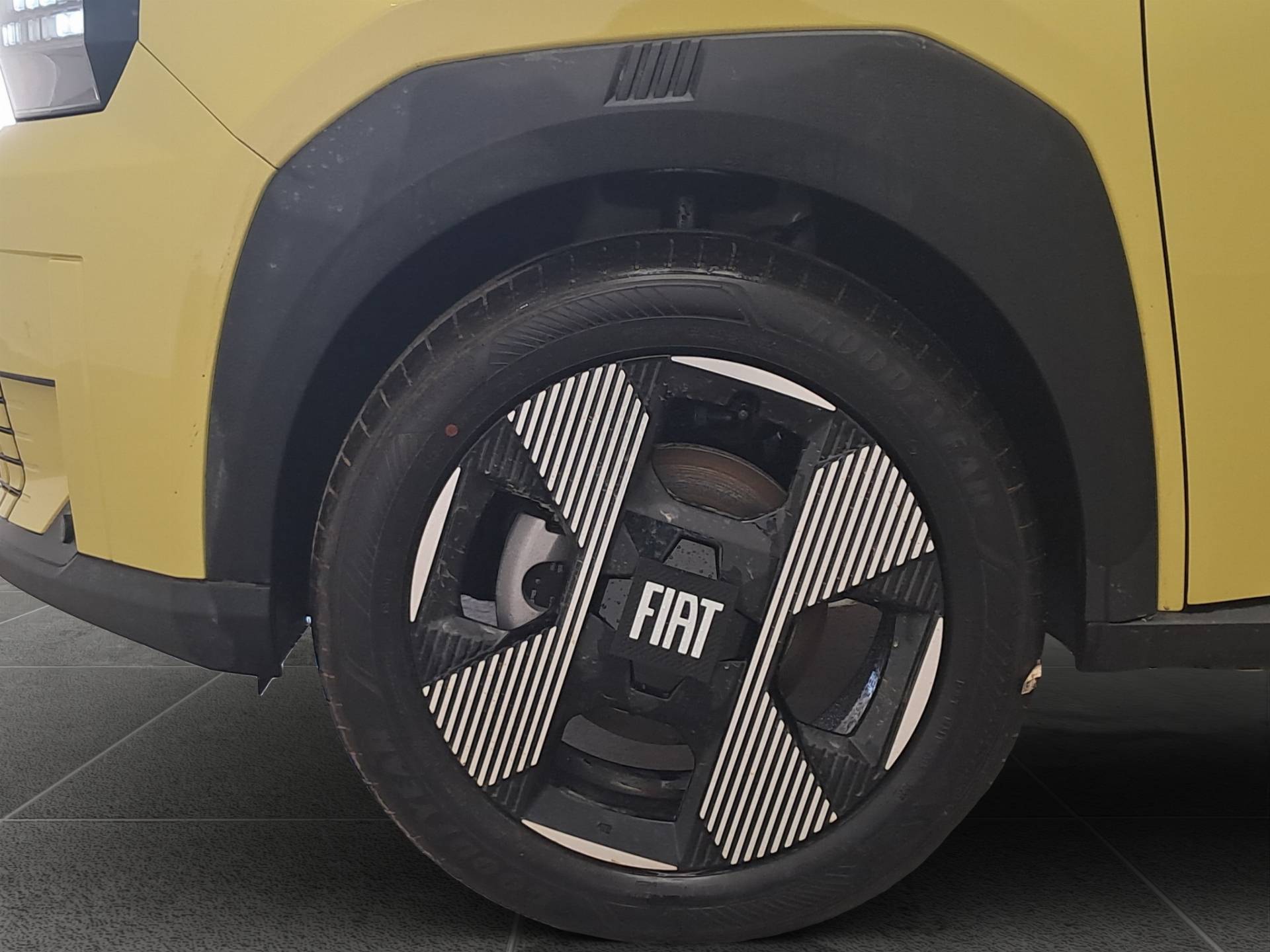 FIAT Grande Panda Grande Panda 1.2 hybrid La Prima 100cv edct usata in pronta consegna - Brandini