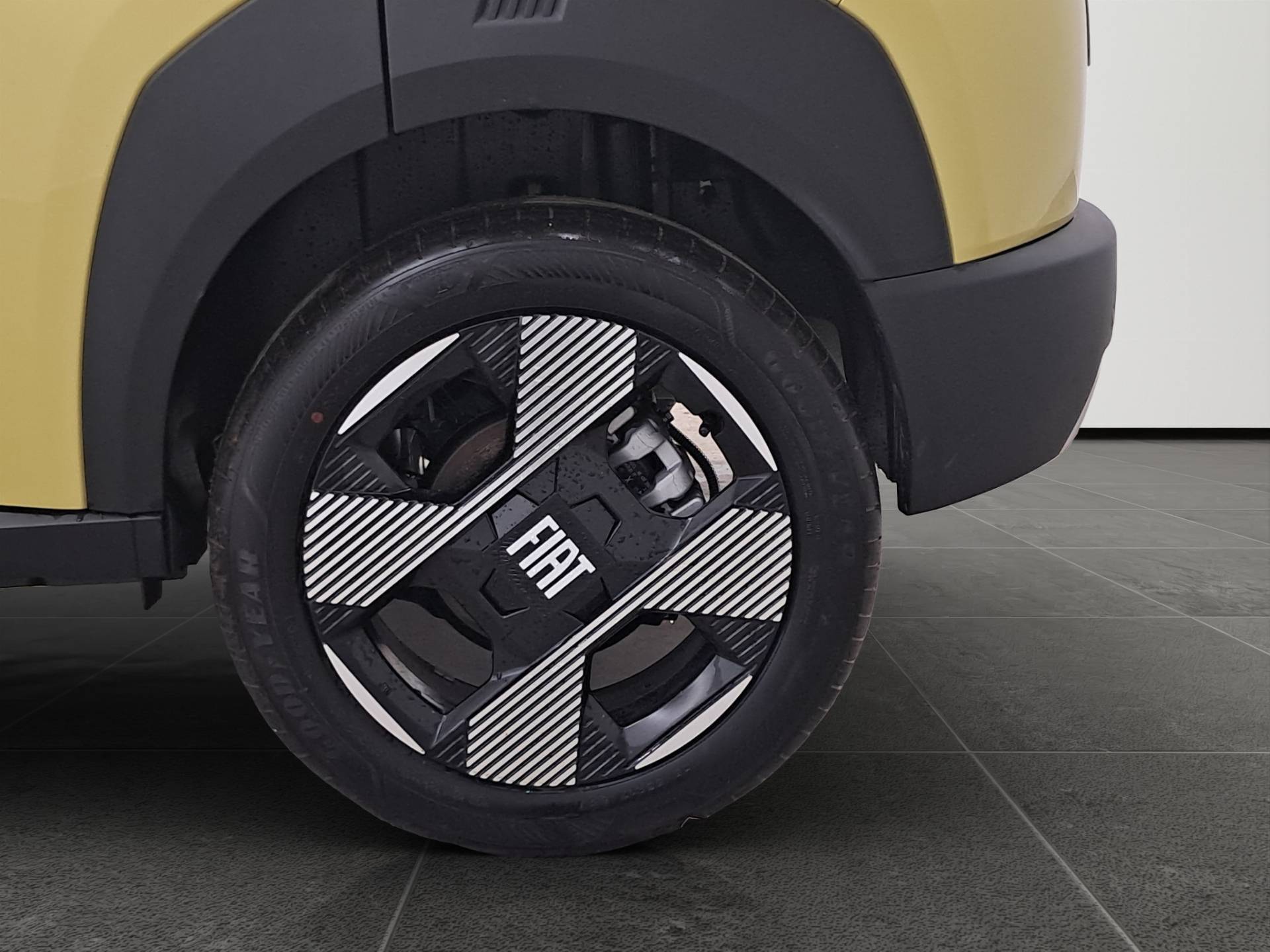 FIAT Grande Panda Grande Panda 1.2 hybrid La Prima 100cv edct usata in pronta consegna - Brandini