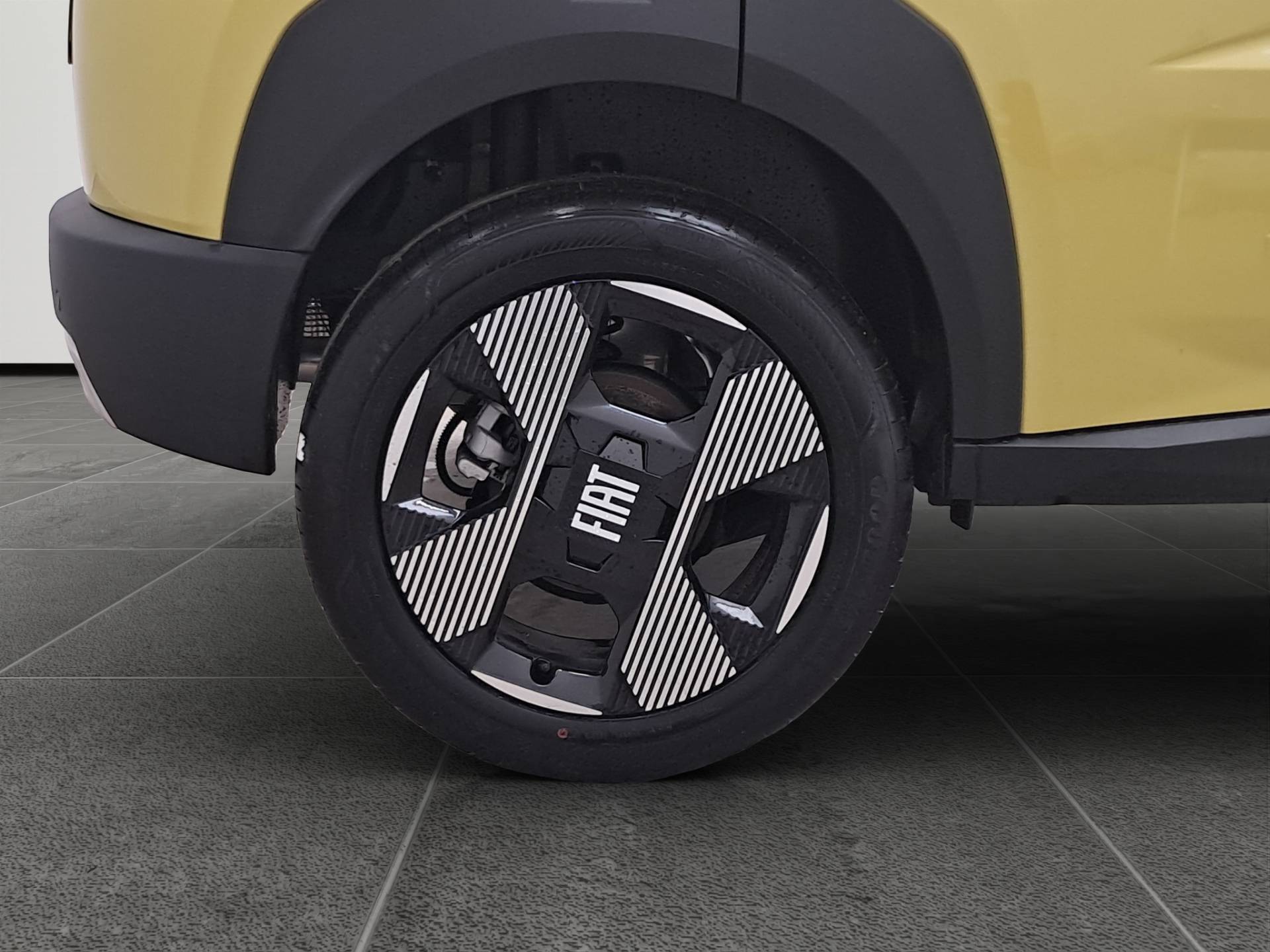 FIAT Grande Panda Grande Panda 1.2 hybrid La Prima 100cv edct usata in pronta consegna - Brandini