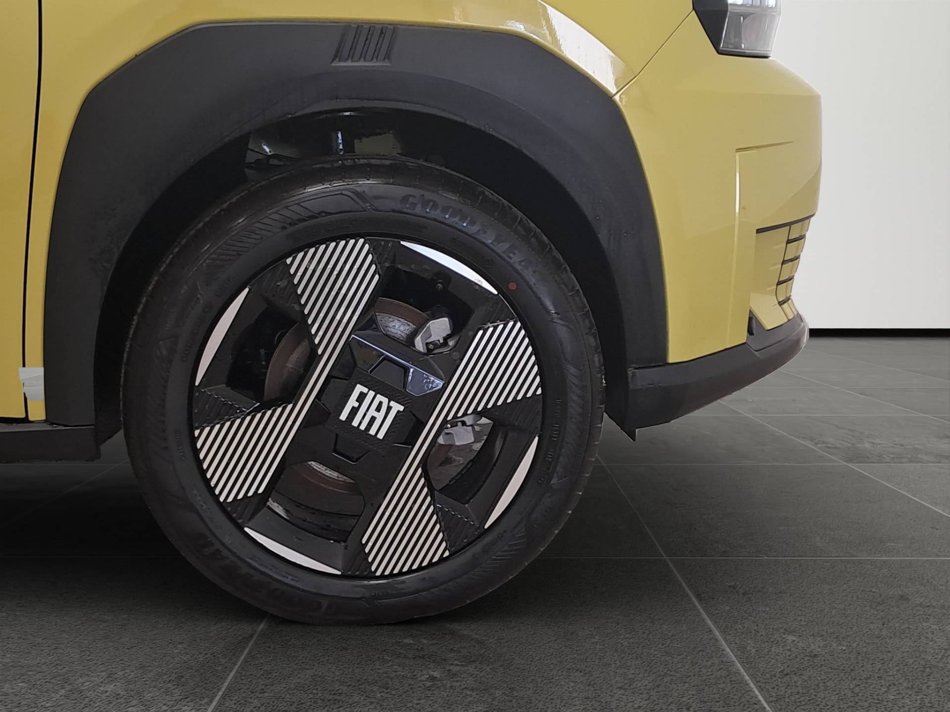 FIAT Grande Panda Grande Panda 1.2 hybrid La Prima 100cv edct usata in pronta consegna - Brandini