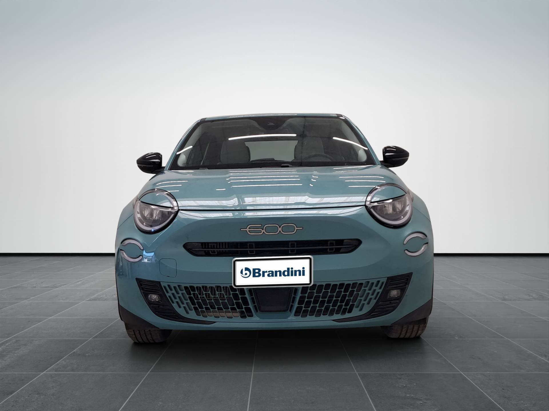 FIAT 600 600 1.2 hybrid Icon 145cv auto usata in pronta consegna - Brandini