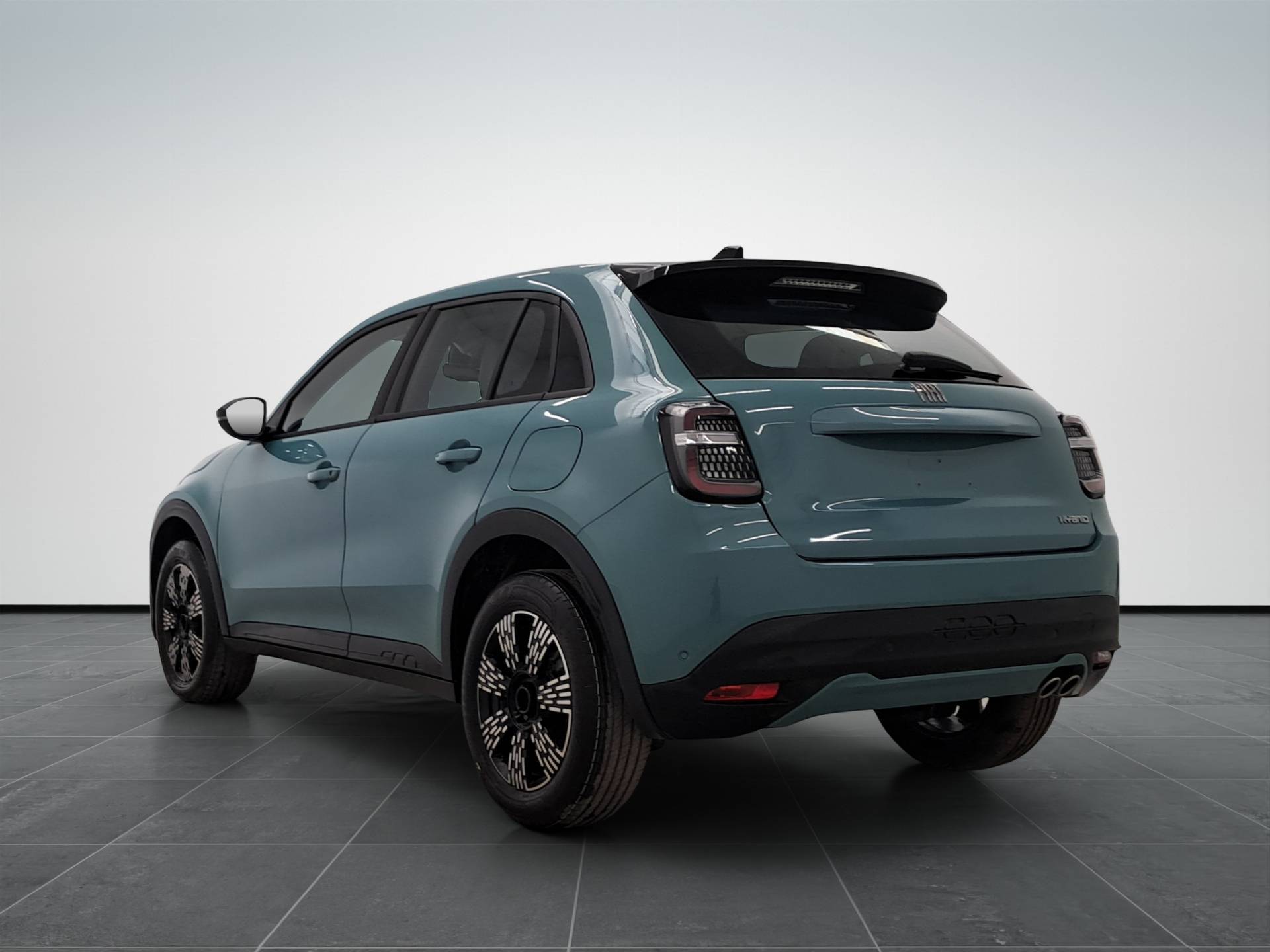 FIAT 600 600 1.2 hybrid Icon 145cv auto usata in pronta consegna - Brandini