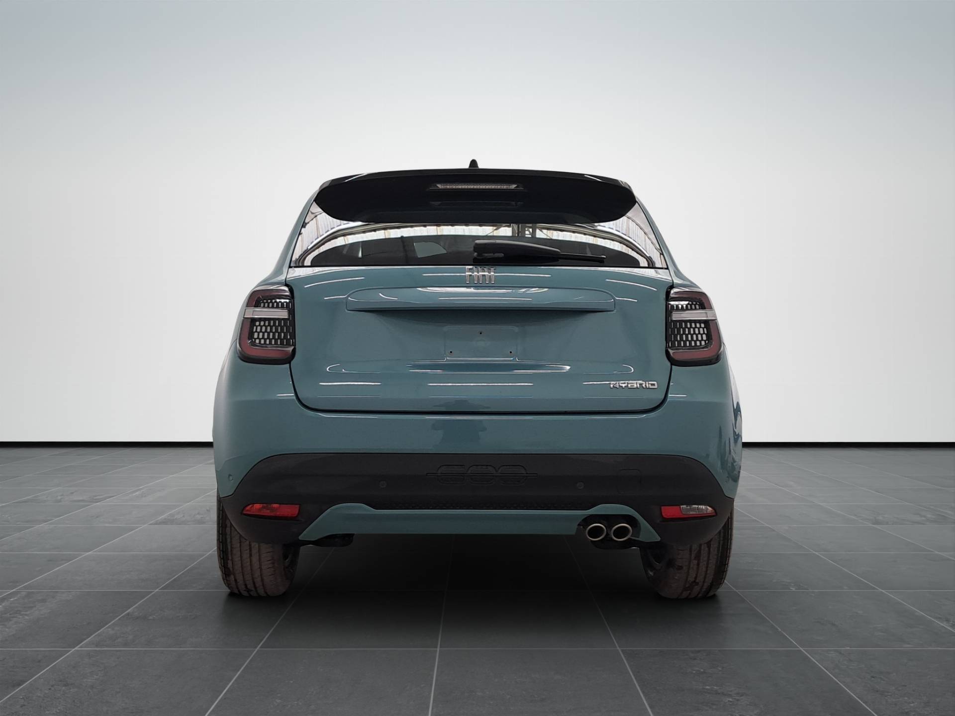 FIAT 600 600 1.2 hybrid Icon 145cv auto usata in pronta consegna - Brandini