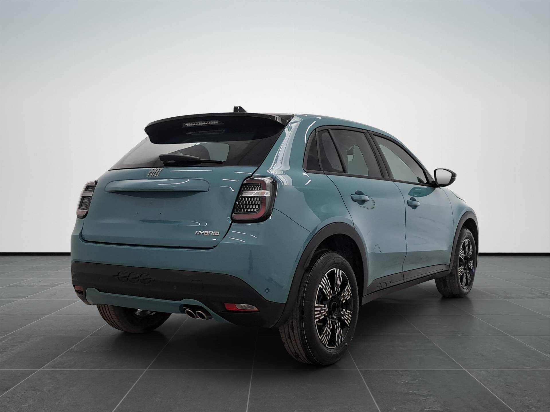 FIAT 600 600 1.2 hybrid Icon 145cv auto usata in pronta consegna - Brandini