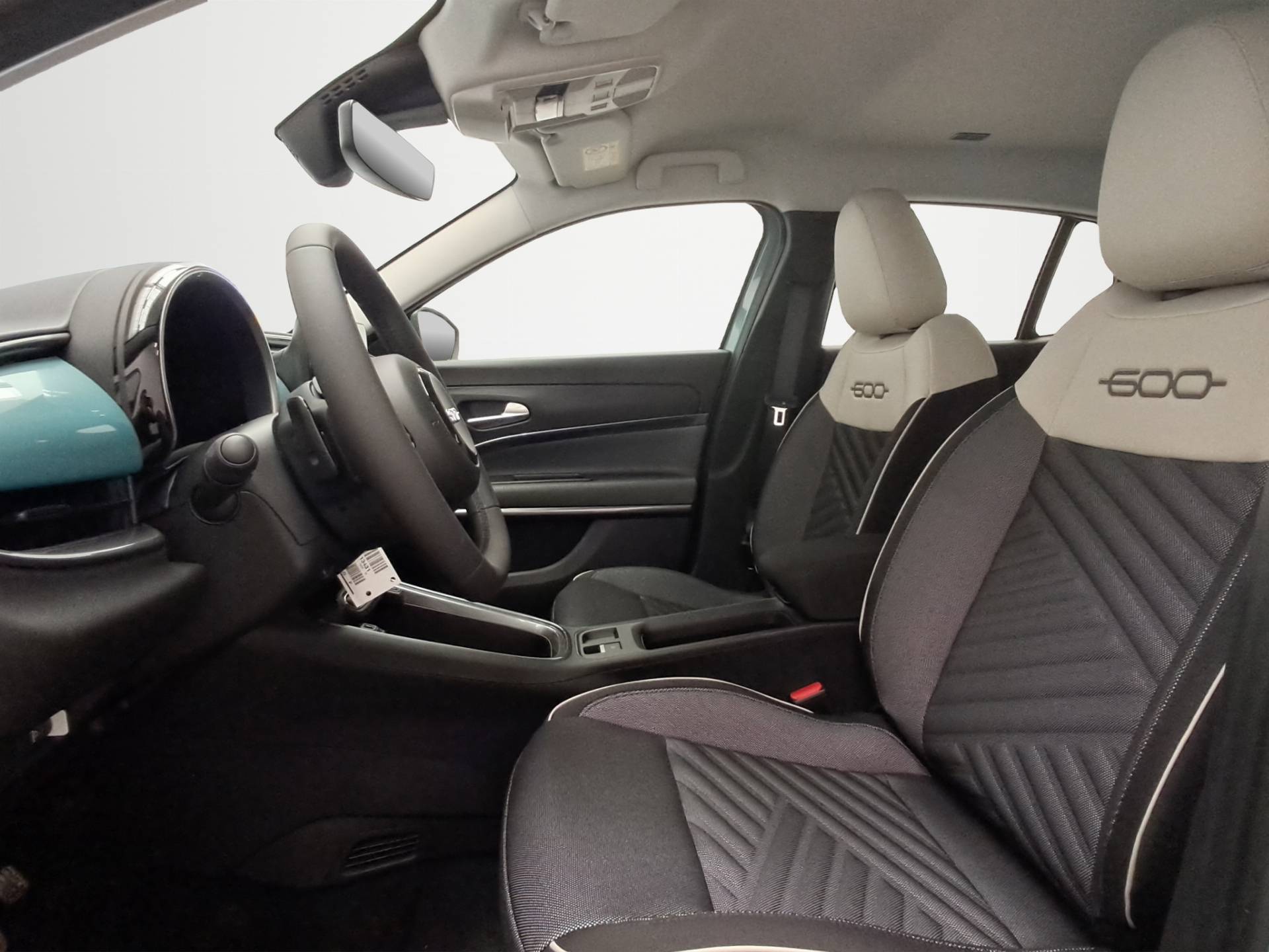 FIAT 600 600 1.2 hybrid Icon 145cv auto usata in pronta consegna - Brandini