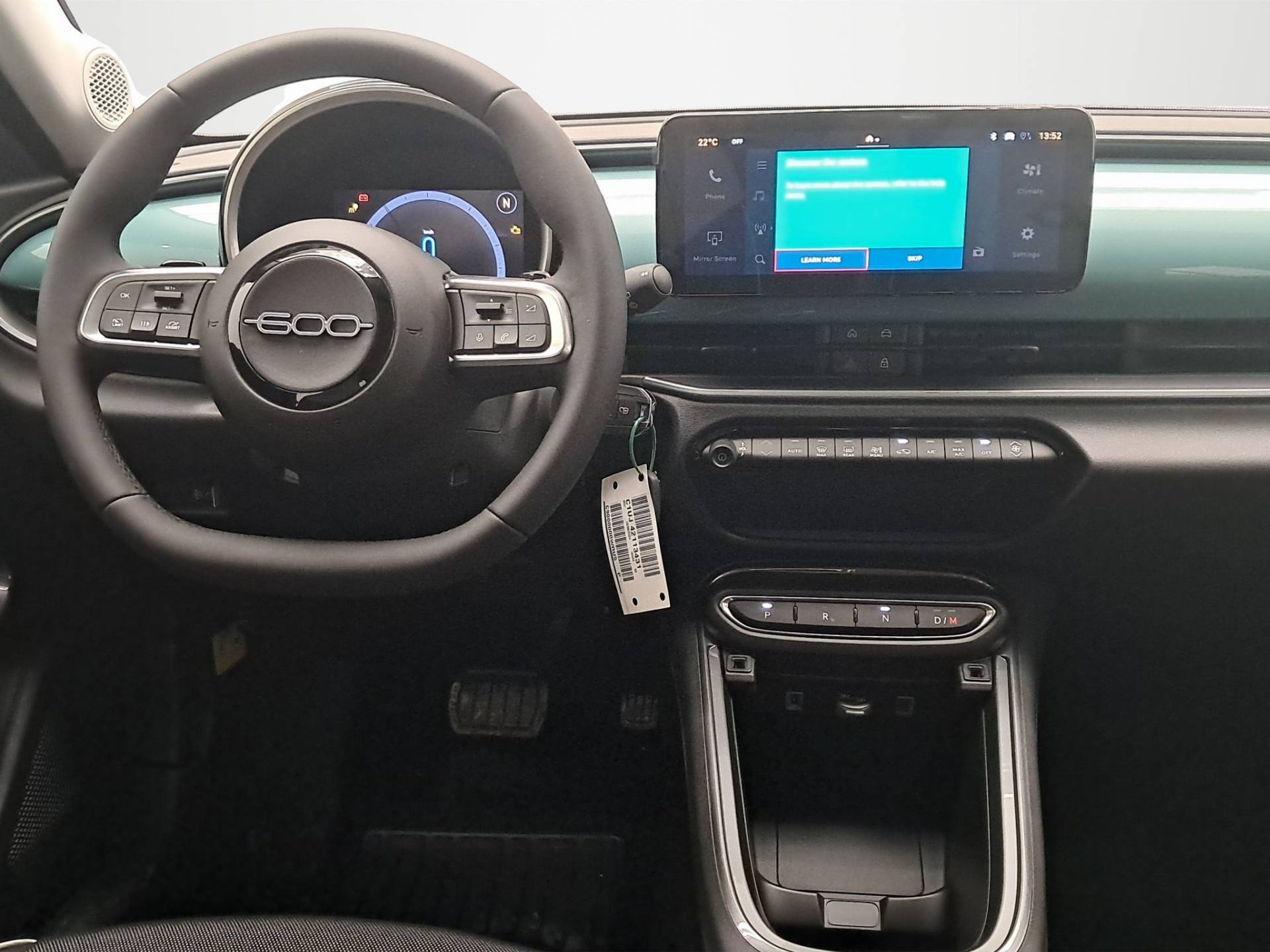 FIAT 600 600 1.2 hybrid Icon 145cv auto usata in pronta consegna - Brandini