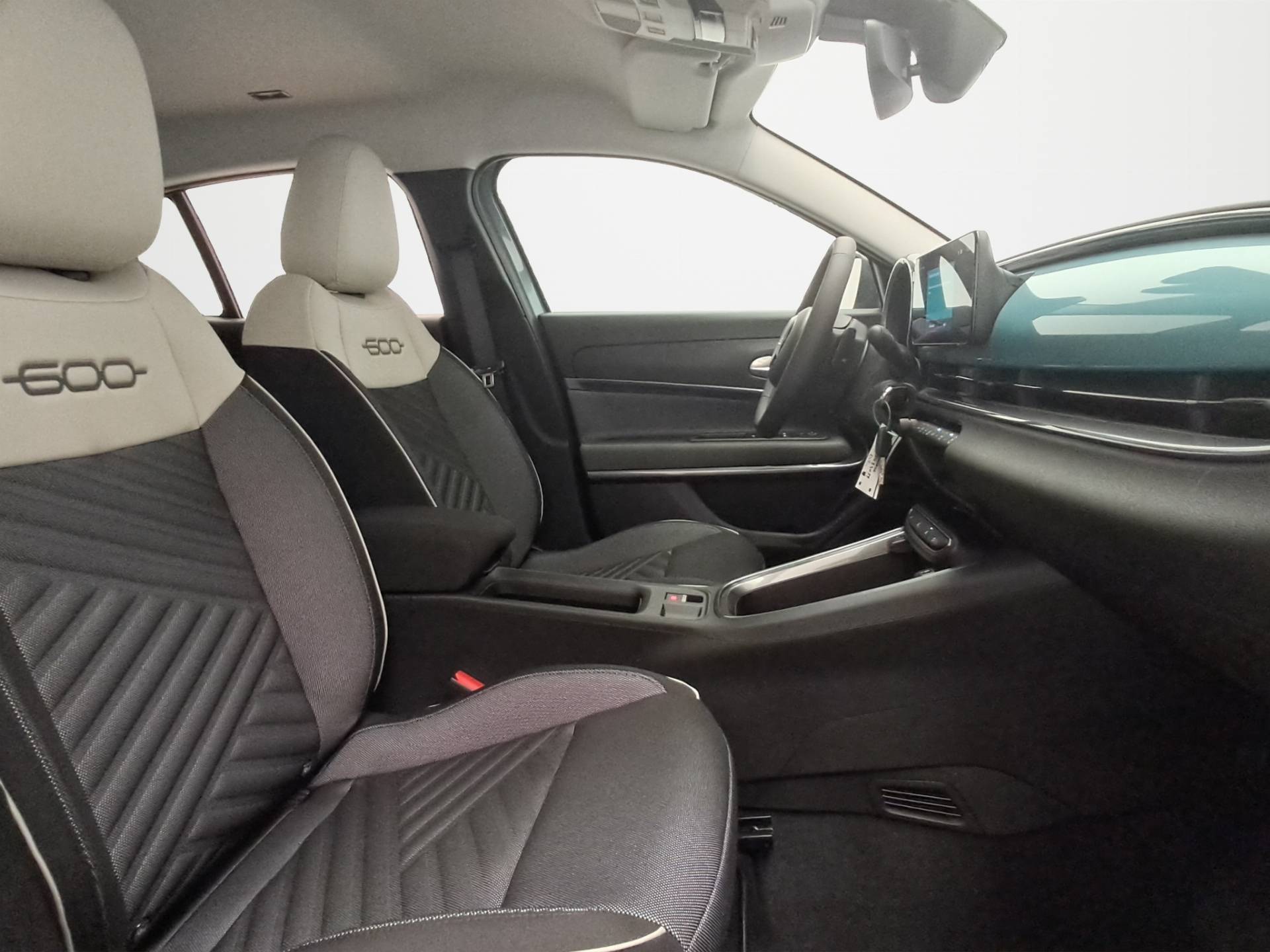 FIAT 600 600 1.2 hybrid Icon 145cv auto usata in pronta consegna - Brandini