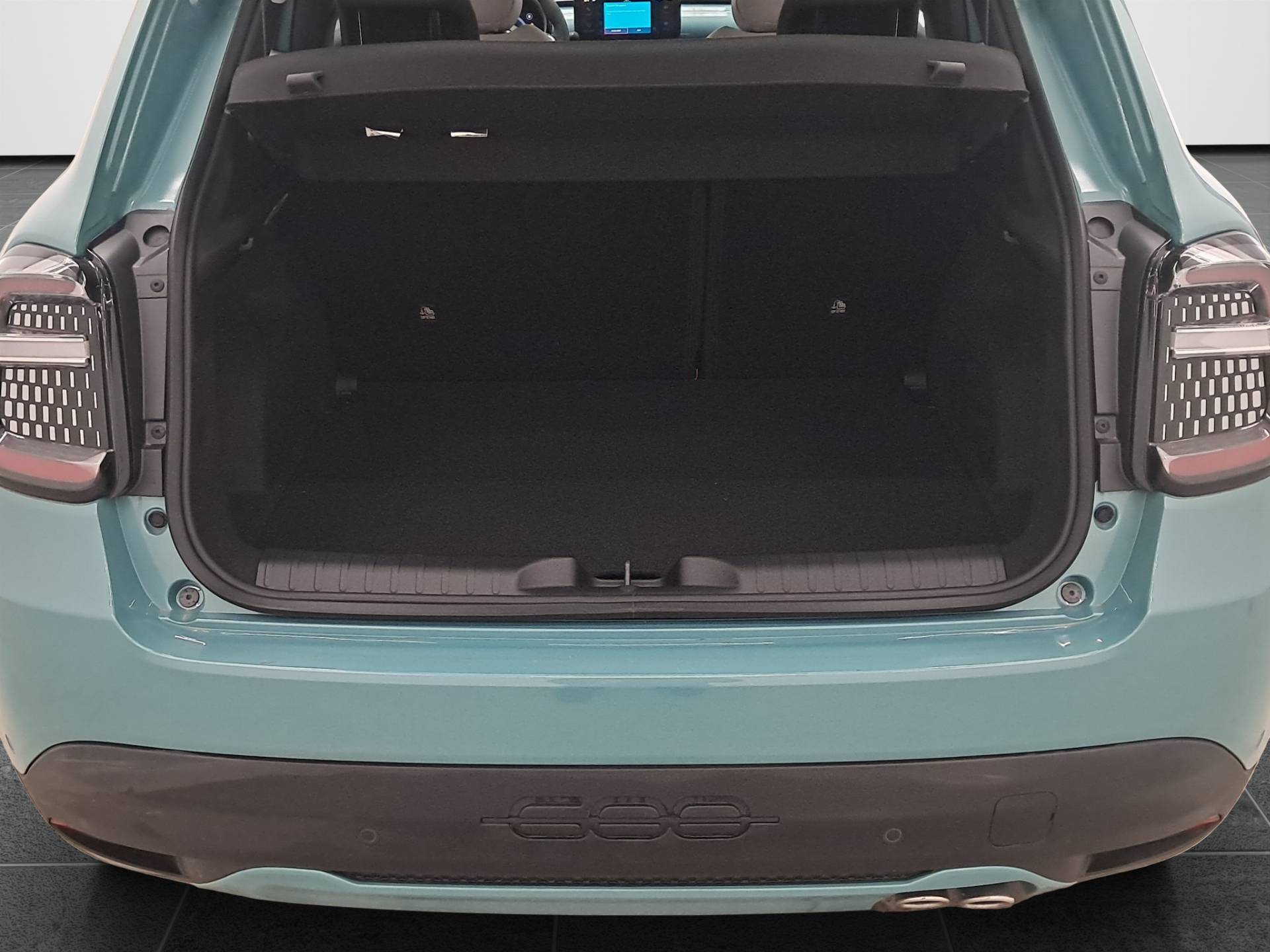 FIAT 600 600 1.2 hybrid Icon 145cv auto usata in pronta consegna - Brandini