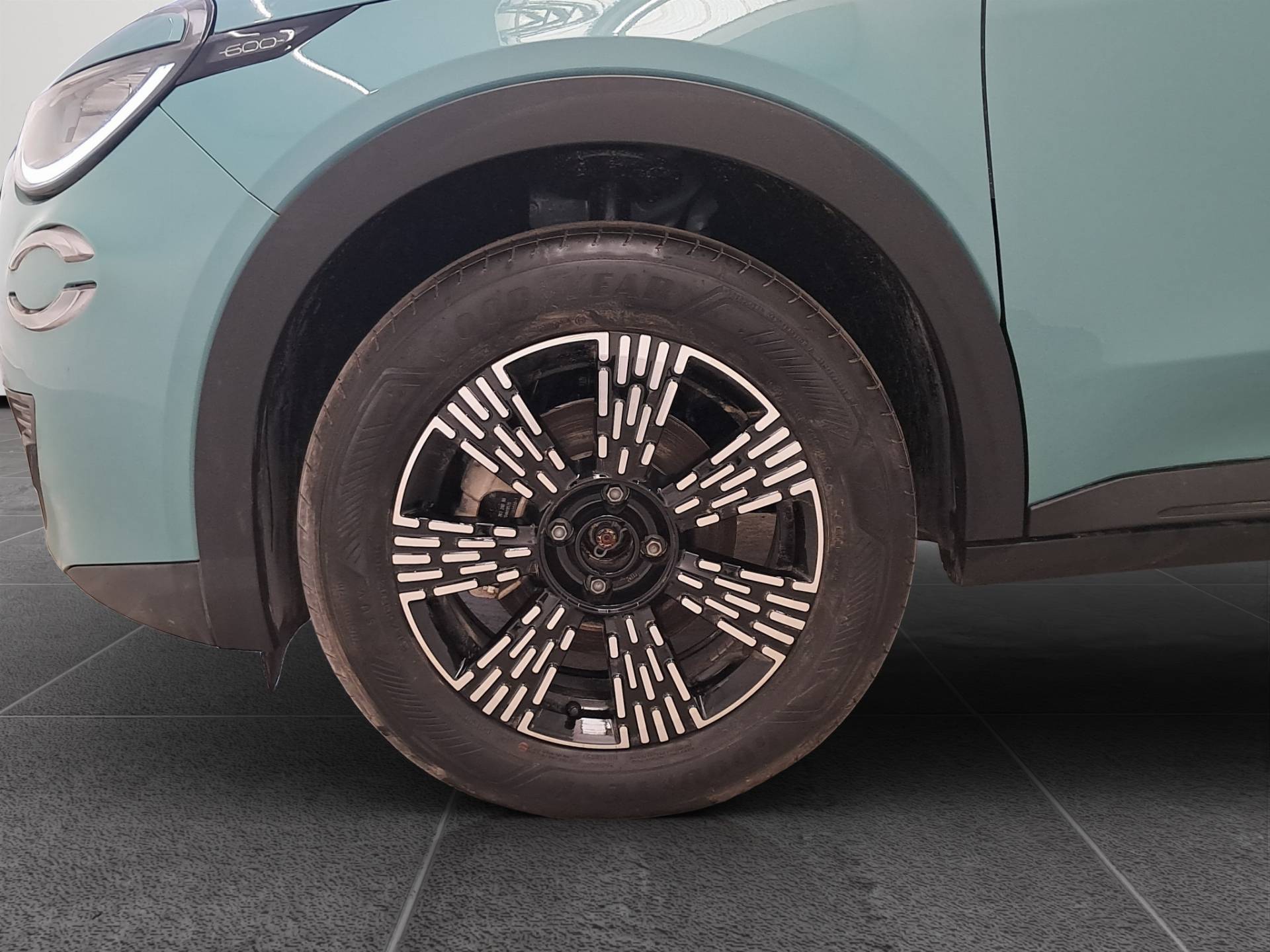 FIAT 600 600 1.2 hybrid Icon 145cv auto usata in pronta consegna - Brandini