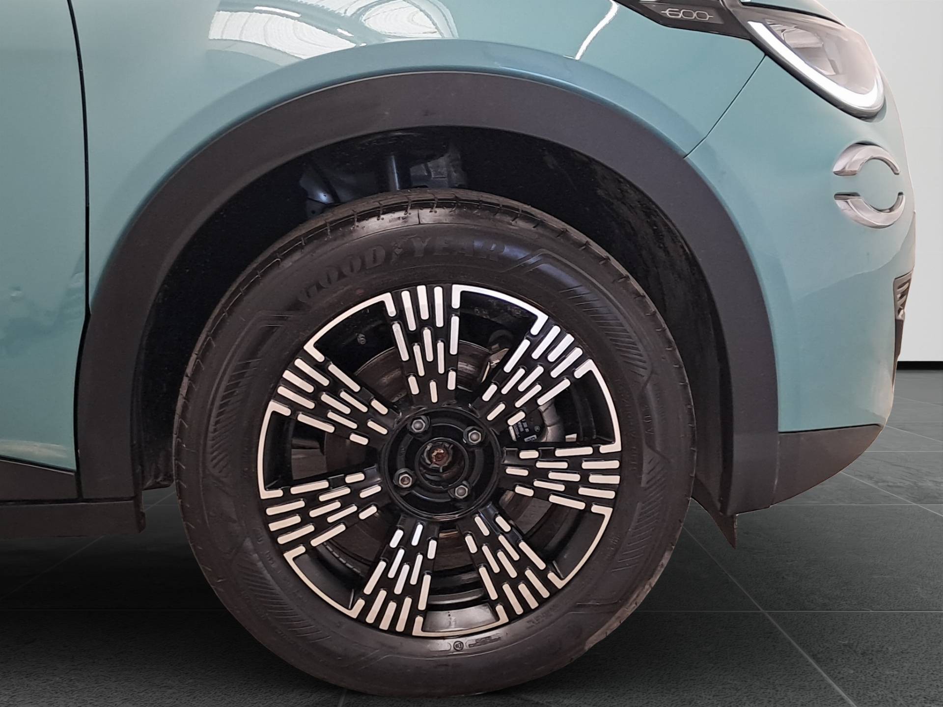 FIAT 600 600 1.2 hybrid Icon 145cv auto usata in pronta consegna - Brandini