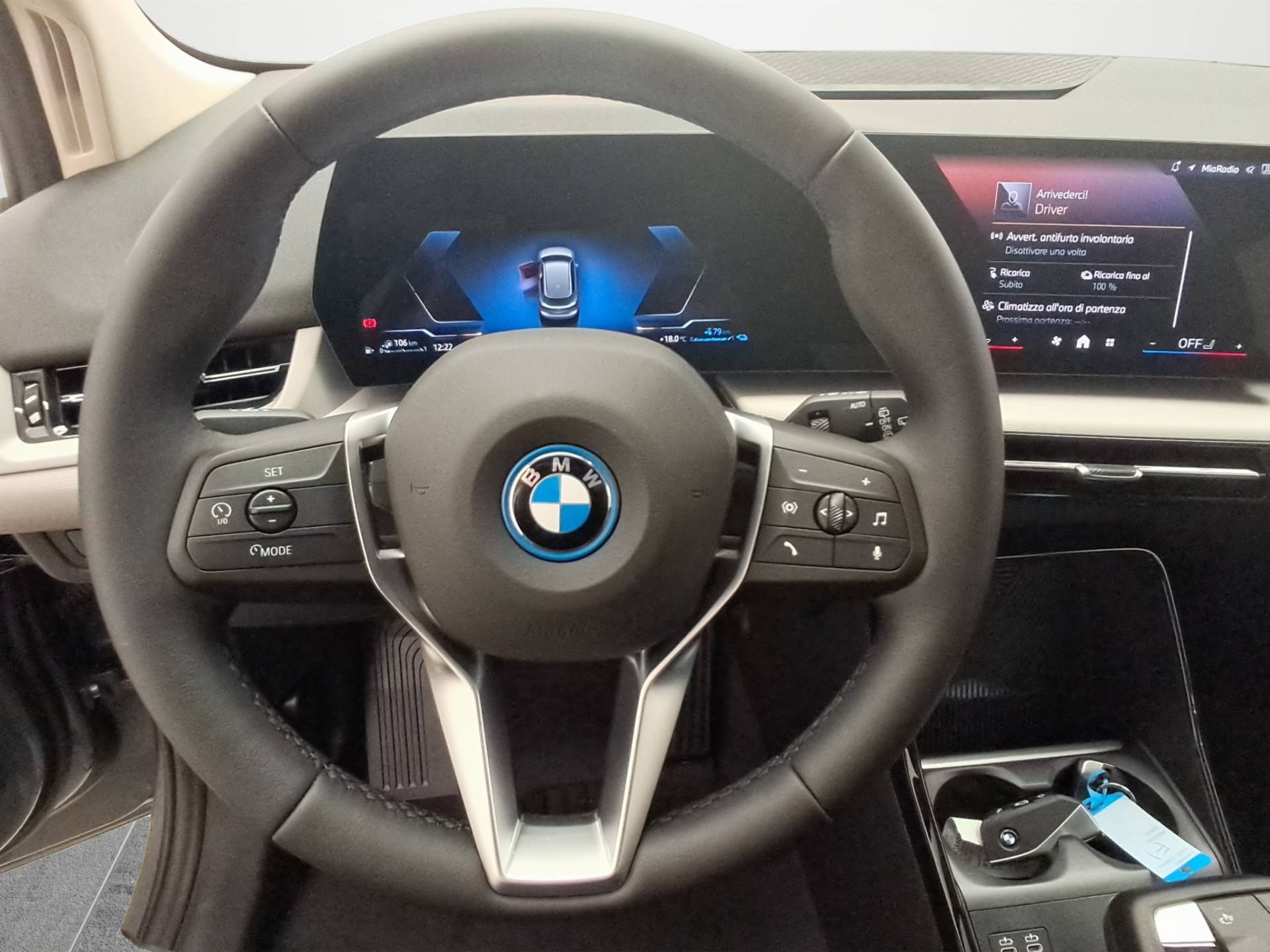 BMW Serie 2 Active Tourer 225e Active Tourer xdrive auto usata in pronta consegna - Brandini