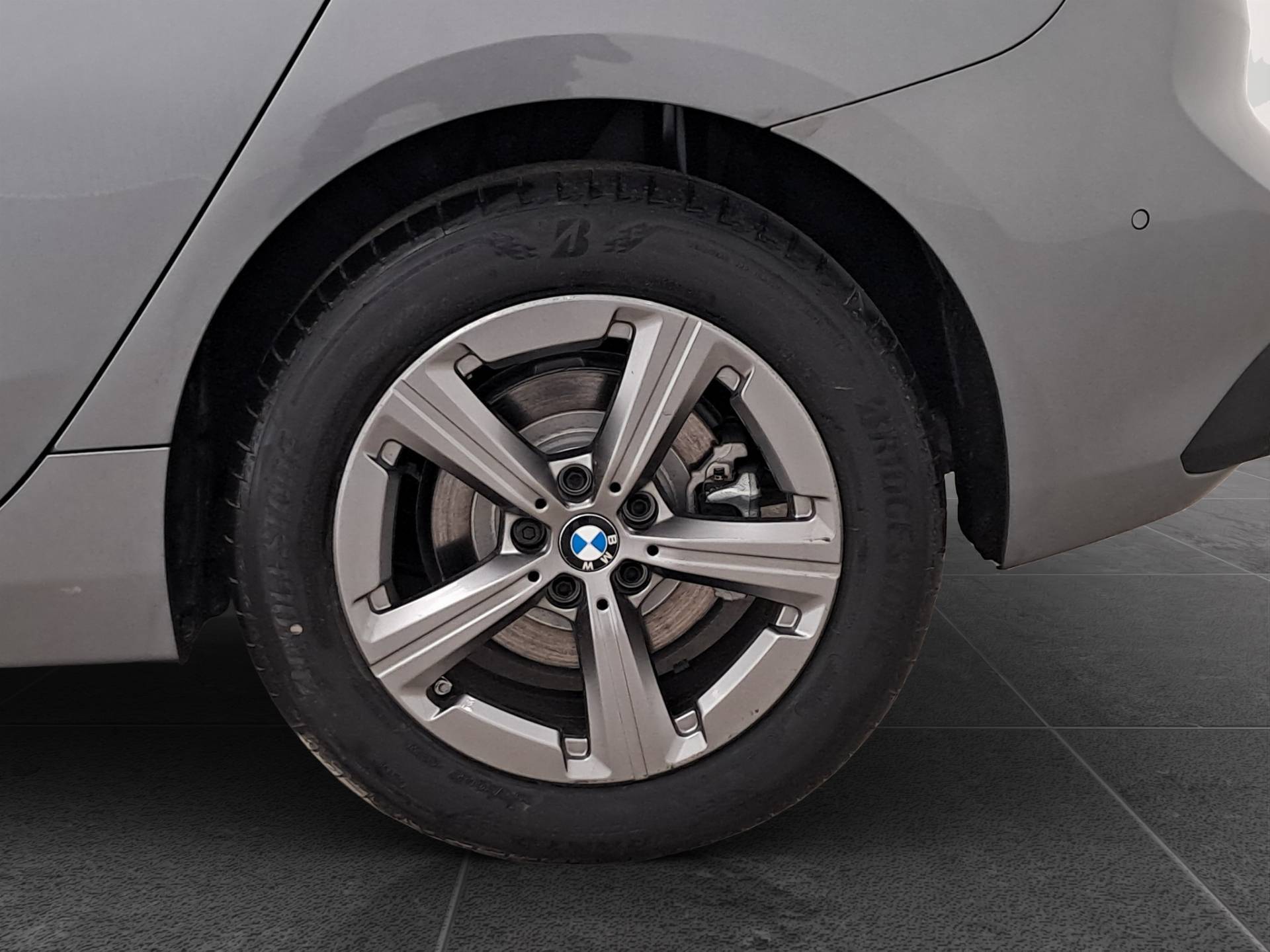 BMW Serie 2 Active Tourer 225e Active Tourer xdrive auto usata in pronta consegna - Brandini