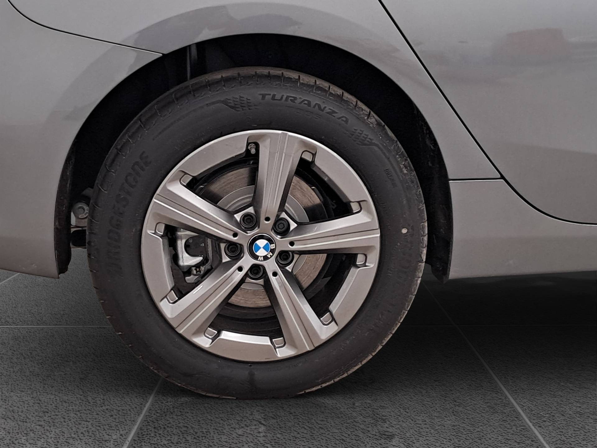 BMW Serie 2 Active Tourer 225e Active Tourer xdrive auto usata in pronta consegna - Brandini
