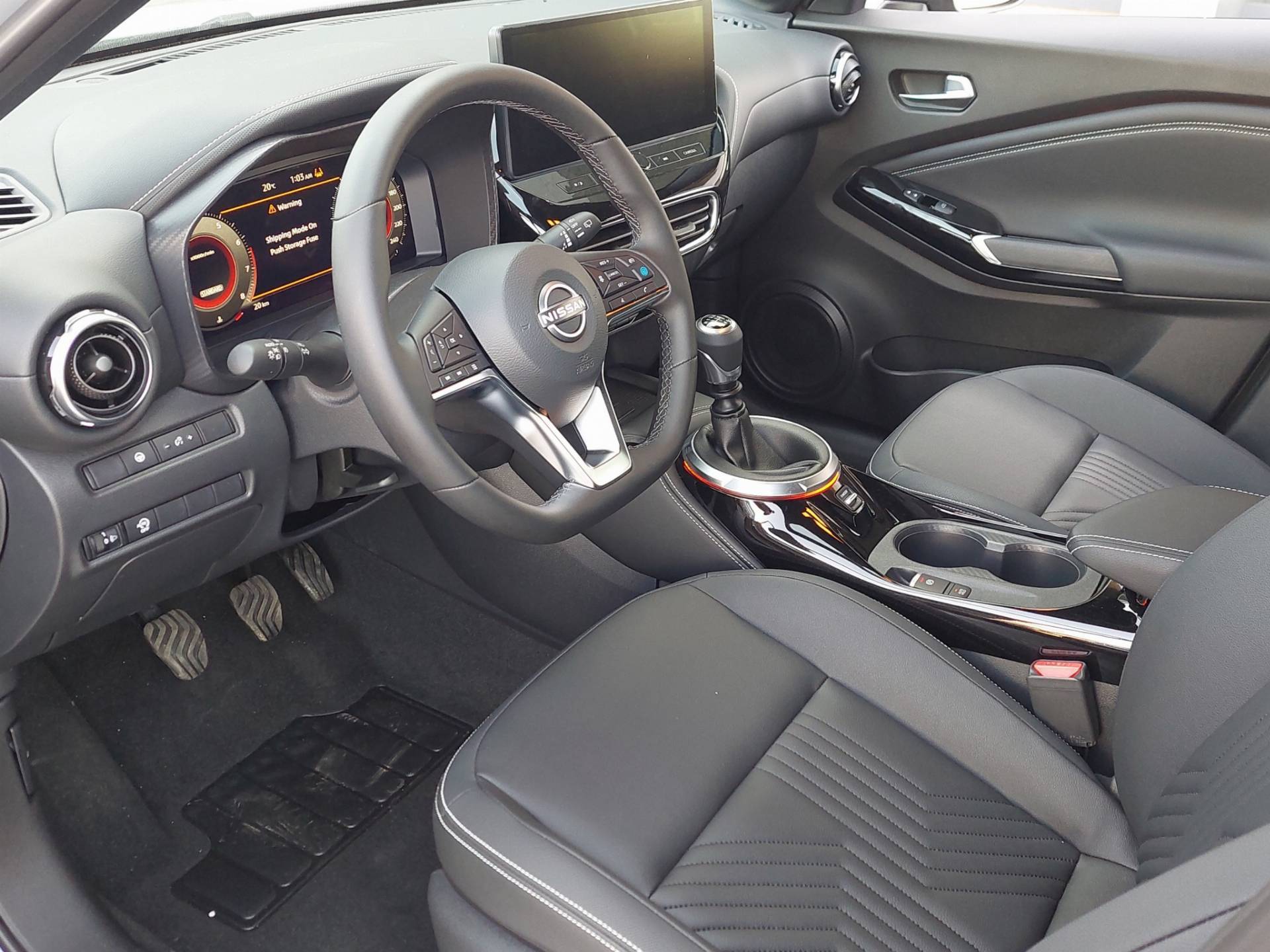 NISSAN Juke Juke 1.0 dig-t Tekna 114cv usata in pronta consegna - Brandini