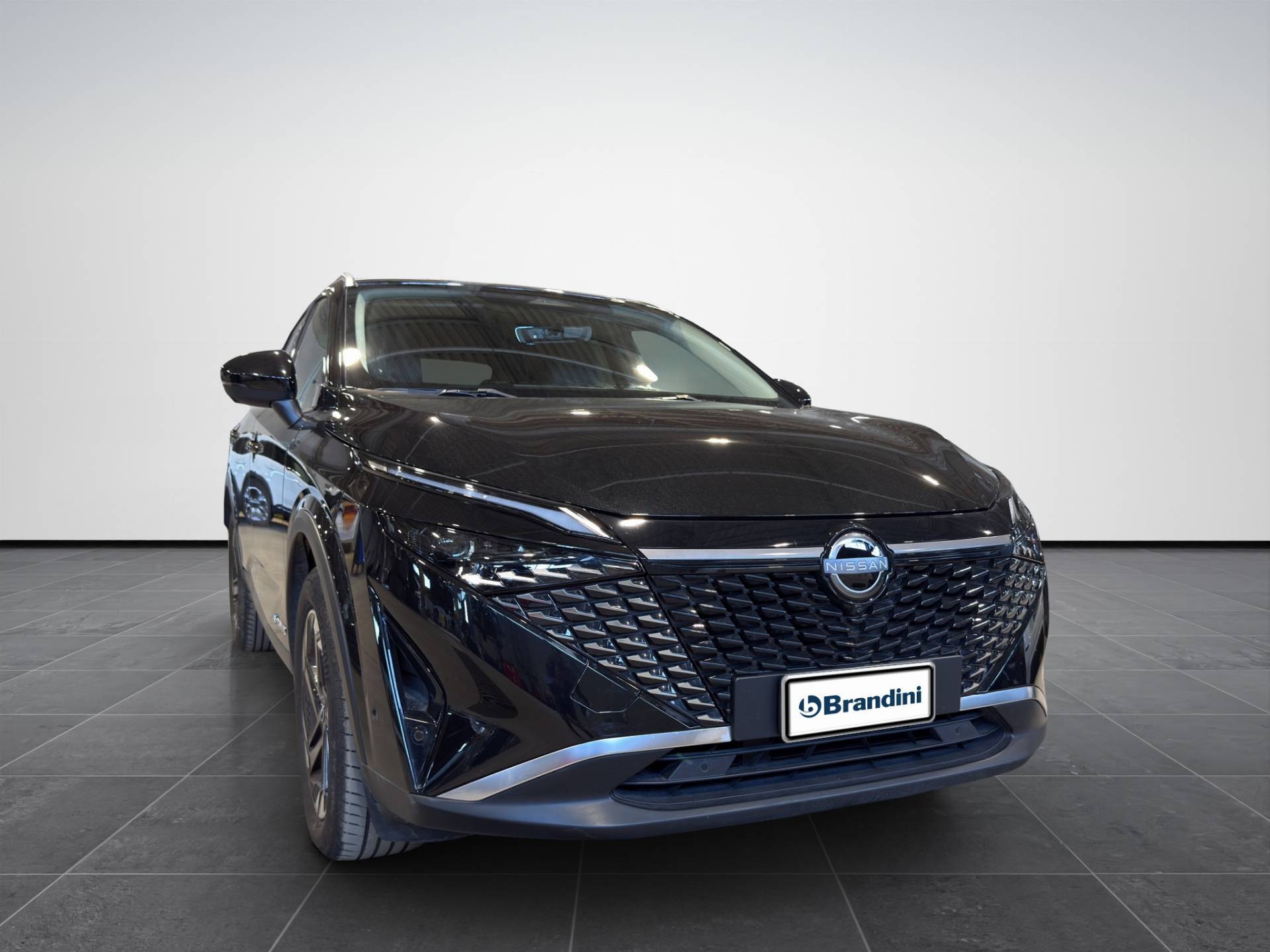 NISSAN Qashqai Qashqai 1.5 e-power N-Connecta 2wd usata in pronta consegna - Brandini