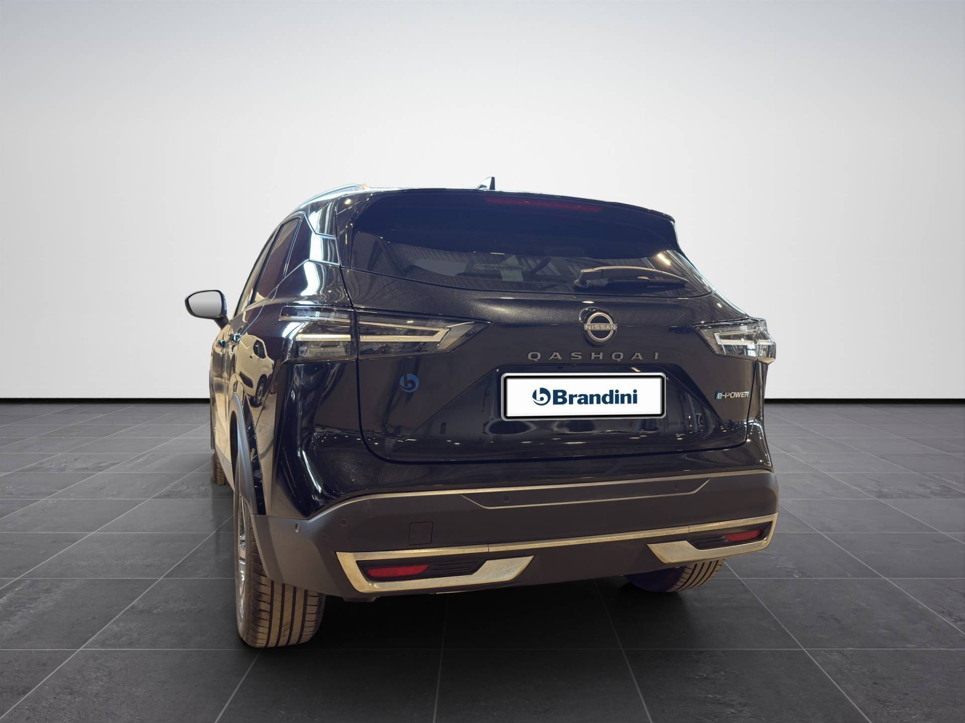 NISSAN Qashqai Qashqai 1.5 e-power N-Connecta 2wd usata in pronta consegna - Brandini