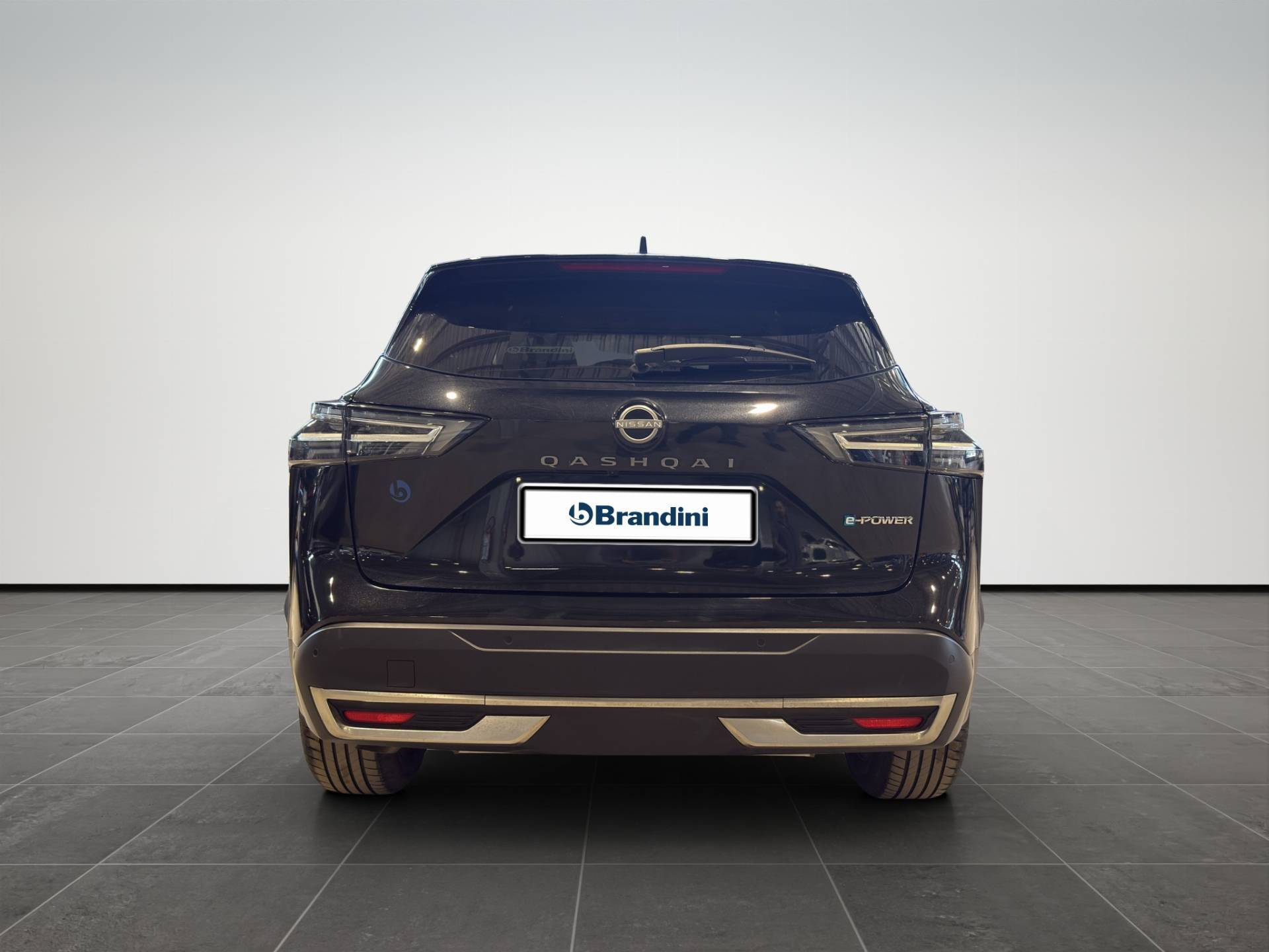 NISSAN Qashqai Qashqai 1.5 e-power N-Connecta 2wd usata in pronta consegna - Brandini