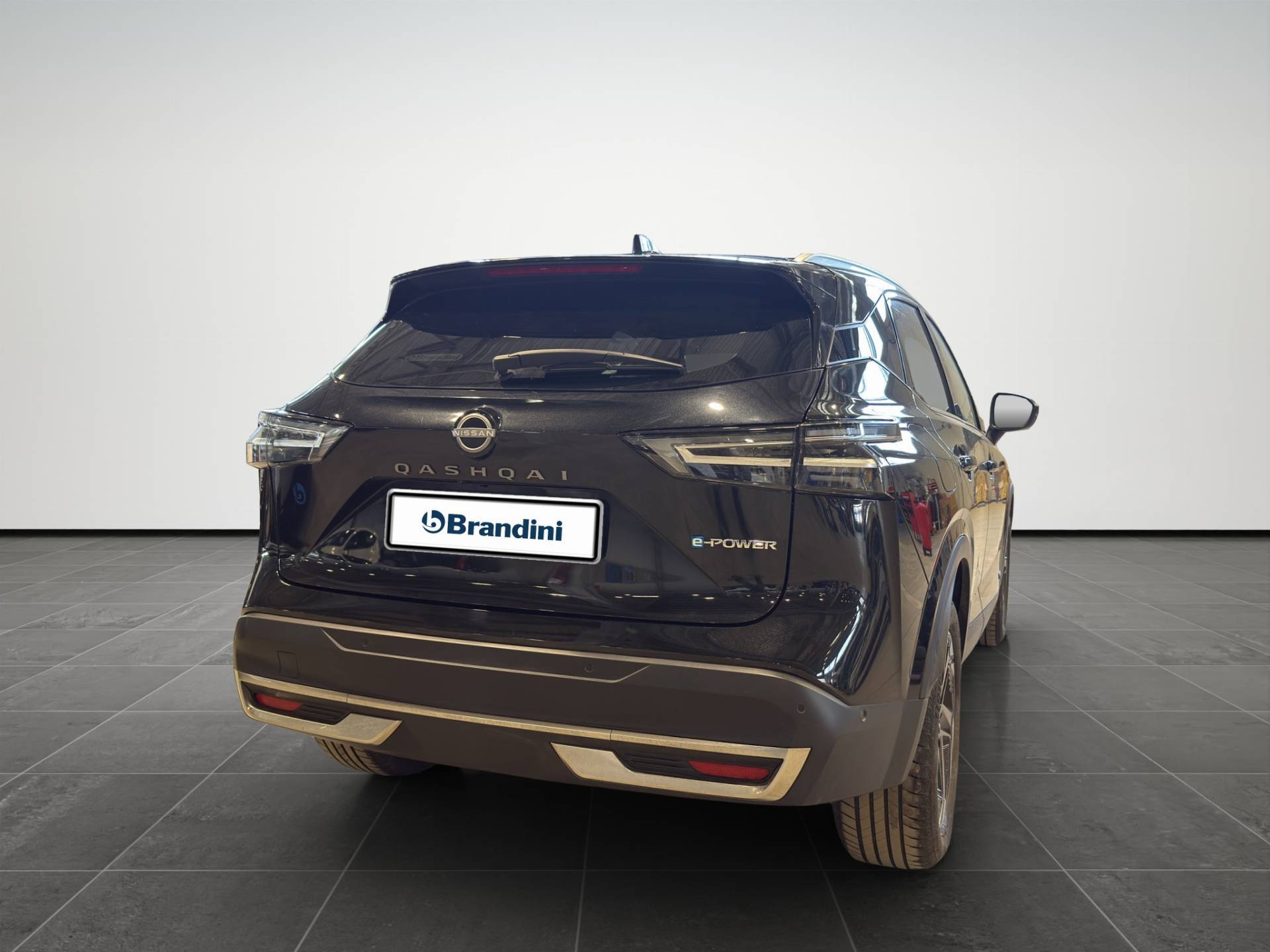NISSAN Qashqai Qashqai 1.5 e-power N-Connecta 2wd usata in pronta consegna - Brandini