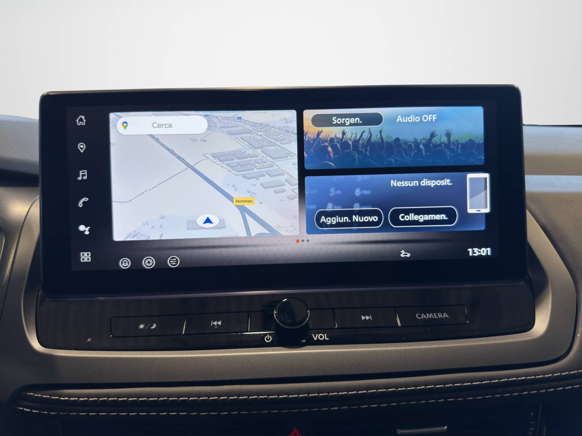 NISSAN Qashqai Qashqai 1.5 e-power N-Connecta 2wd usata in pronta consegna - Brandini