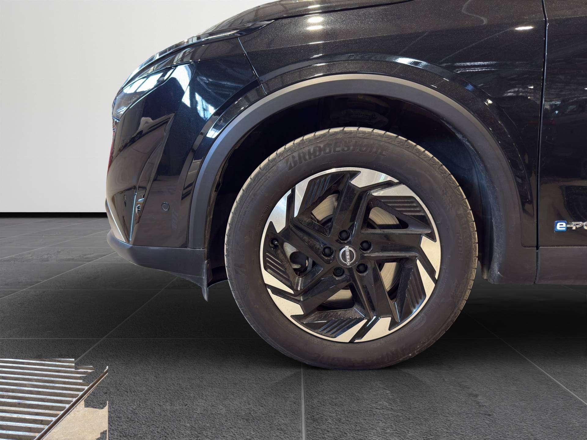 NISSAN Qashqai Qashqai 1.5 e-power N-Connecta 2wd usata in pronta consegna - Brandini