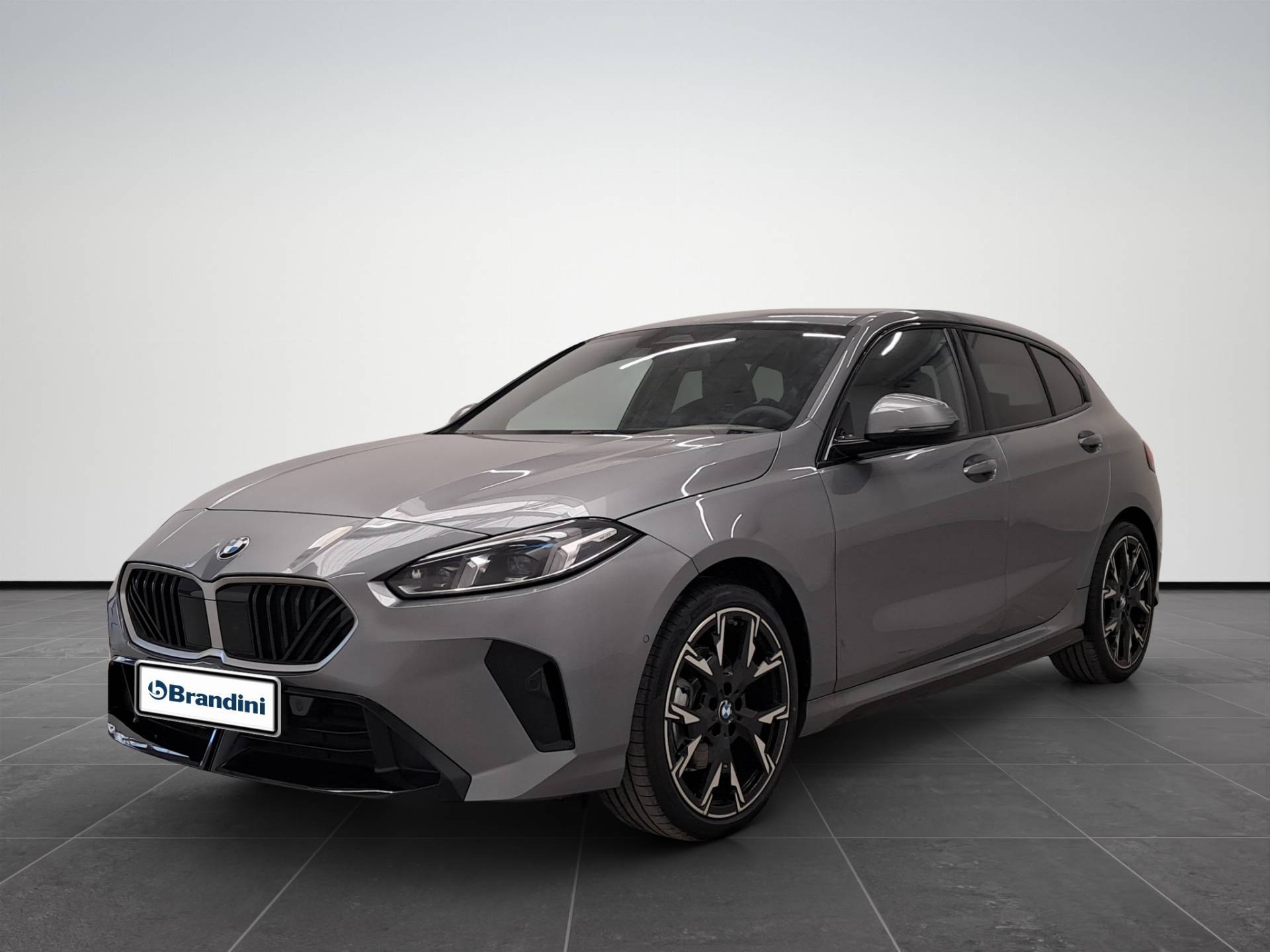 BMW Serie 1 118d auto usata in pronta consegna - Brandini