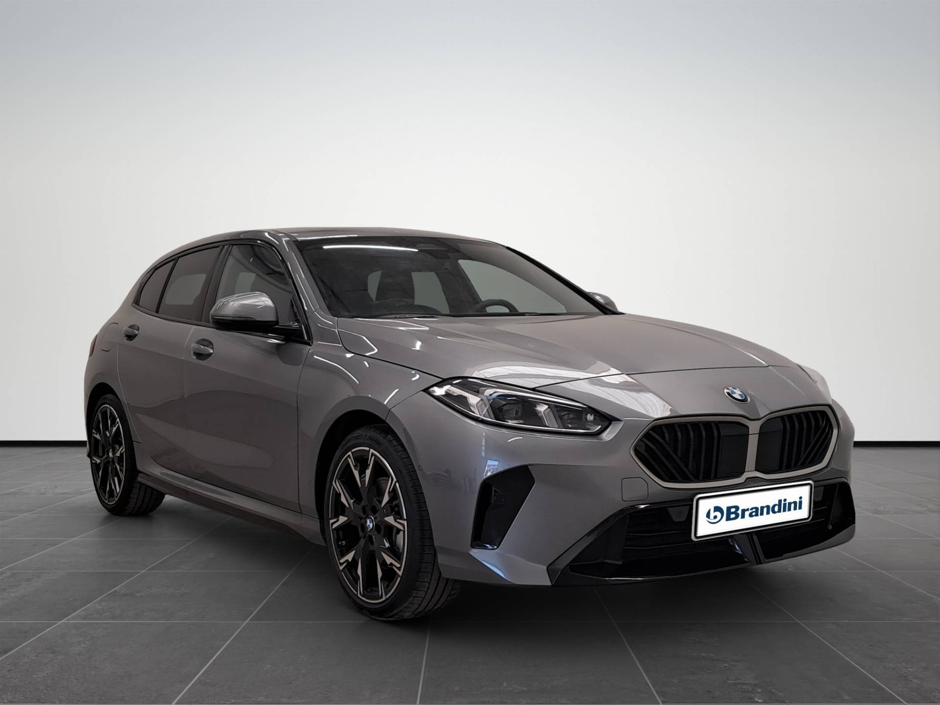 BMW Serie 1 118d auto usata in pronta consegna - Brandini